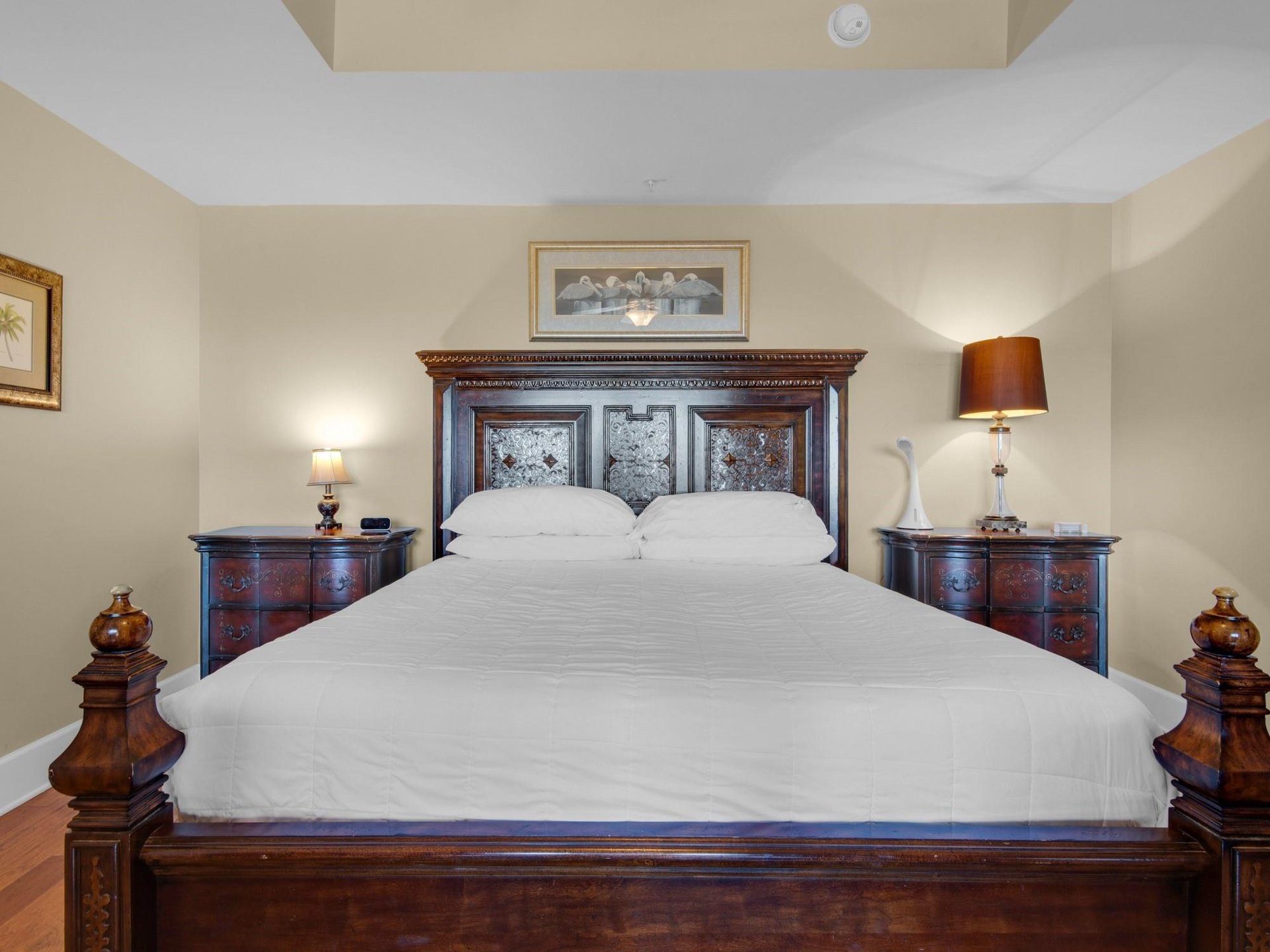 2nd floor Primary suite