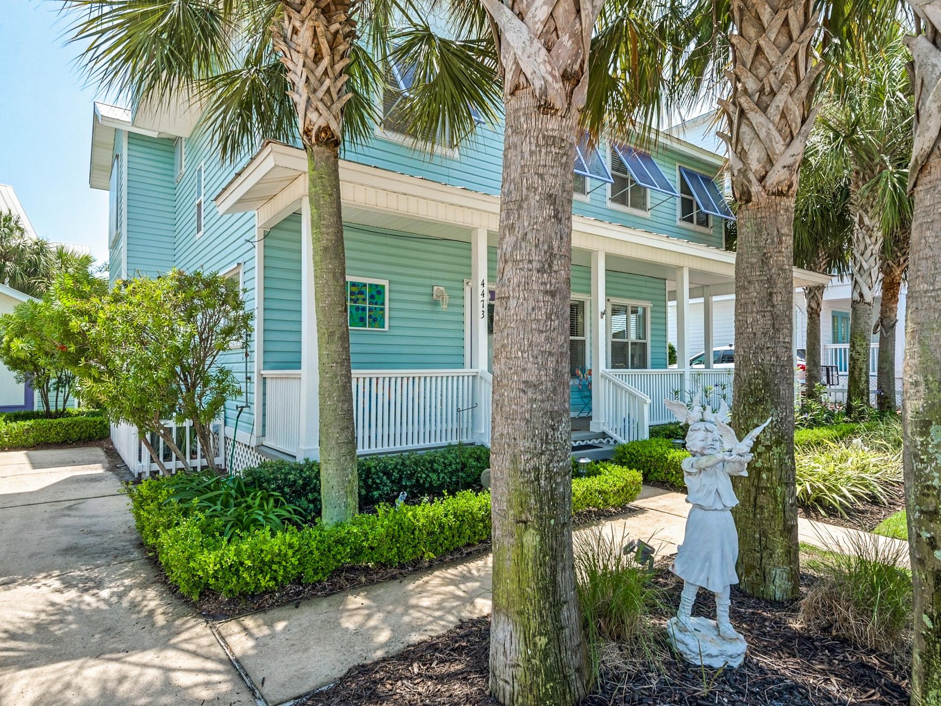 A Home Full of Personality