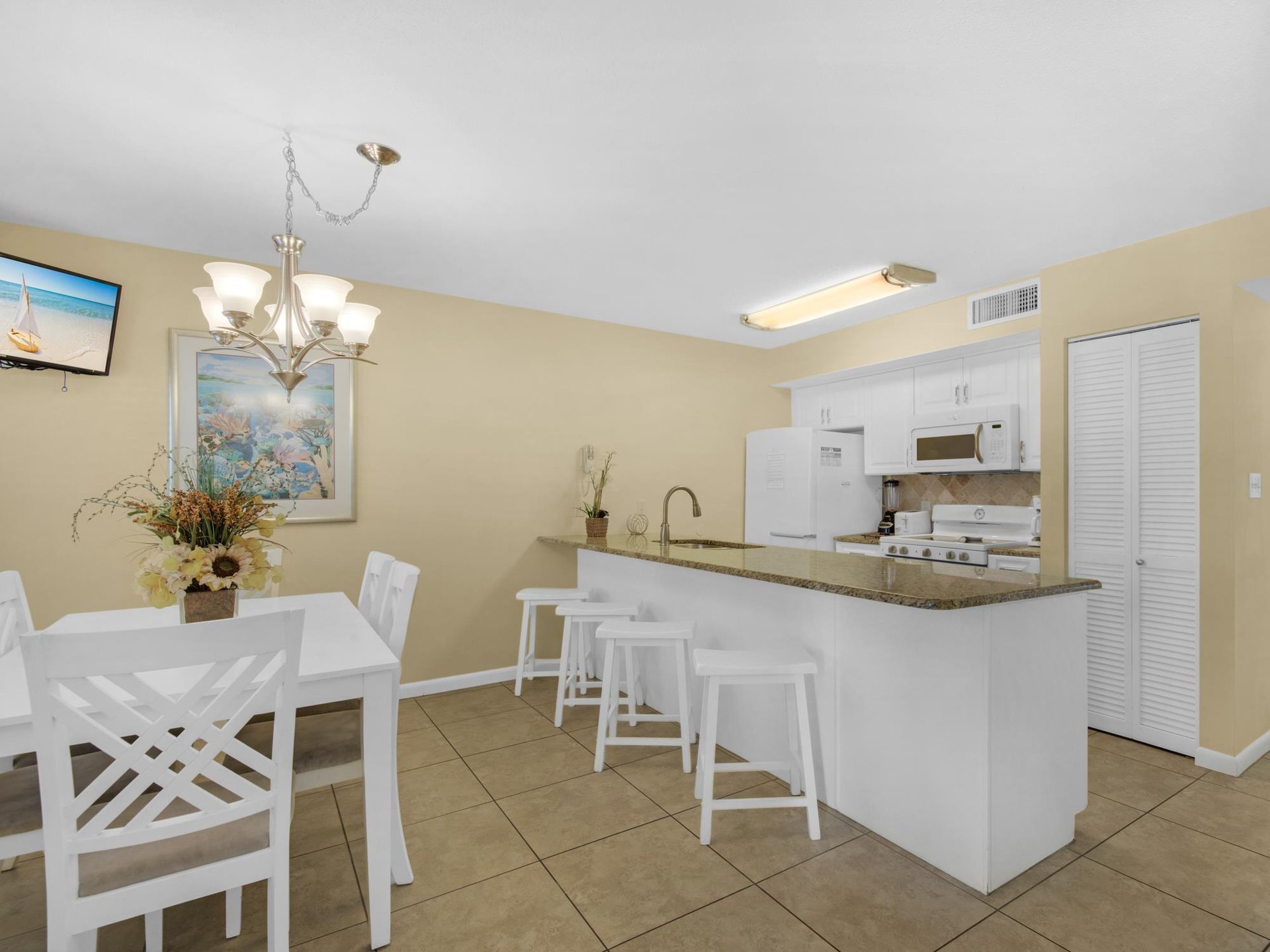 Dining and Kitchen on 1st Floor