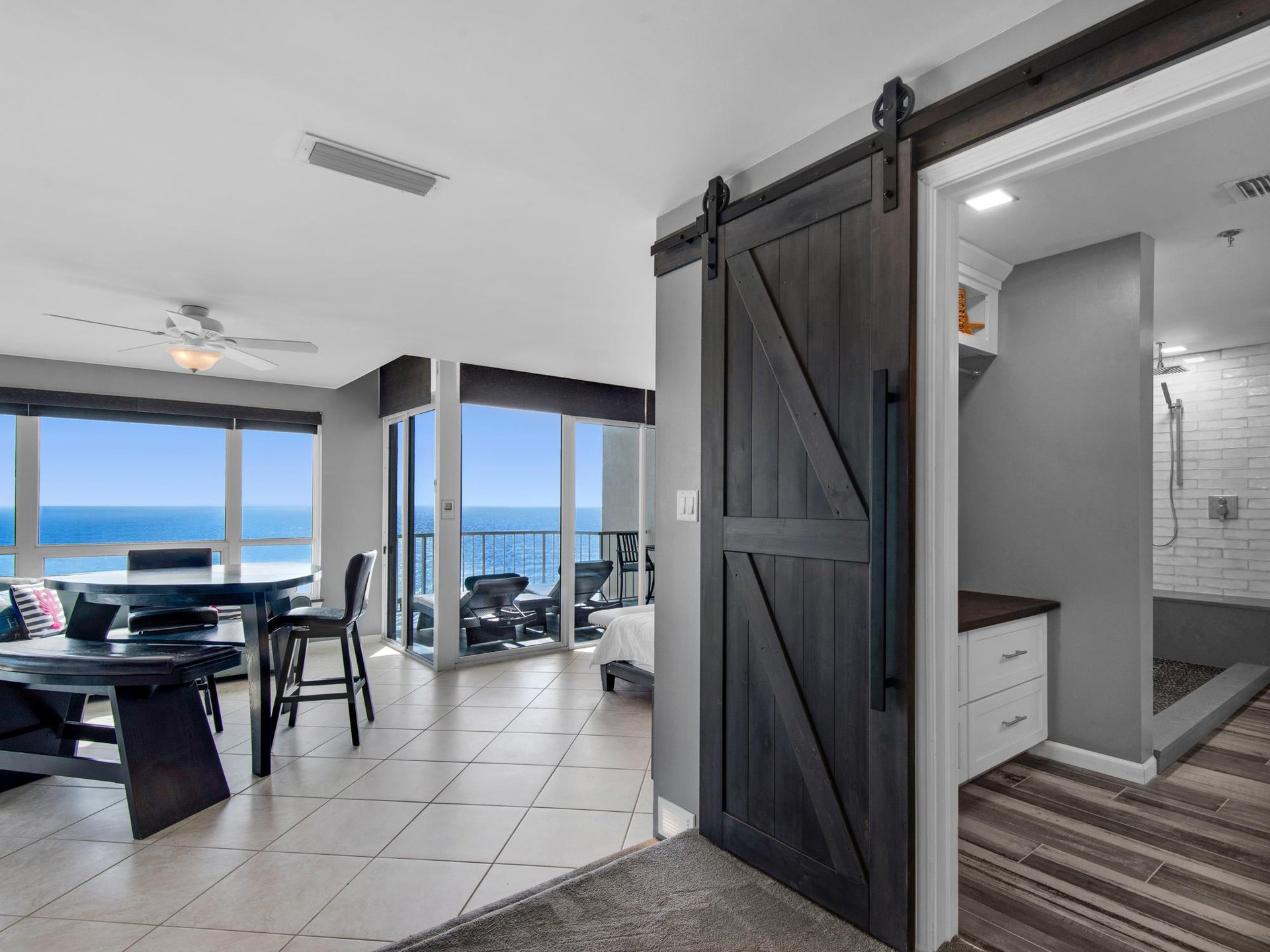 Primary Bedroom with En Suite Bathroom