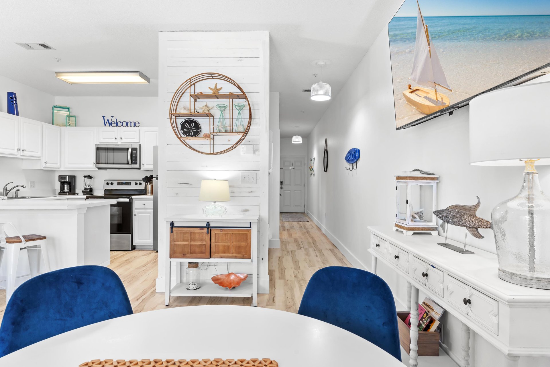 Beautifully Decorated Condominium