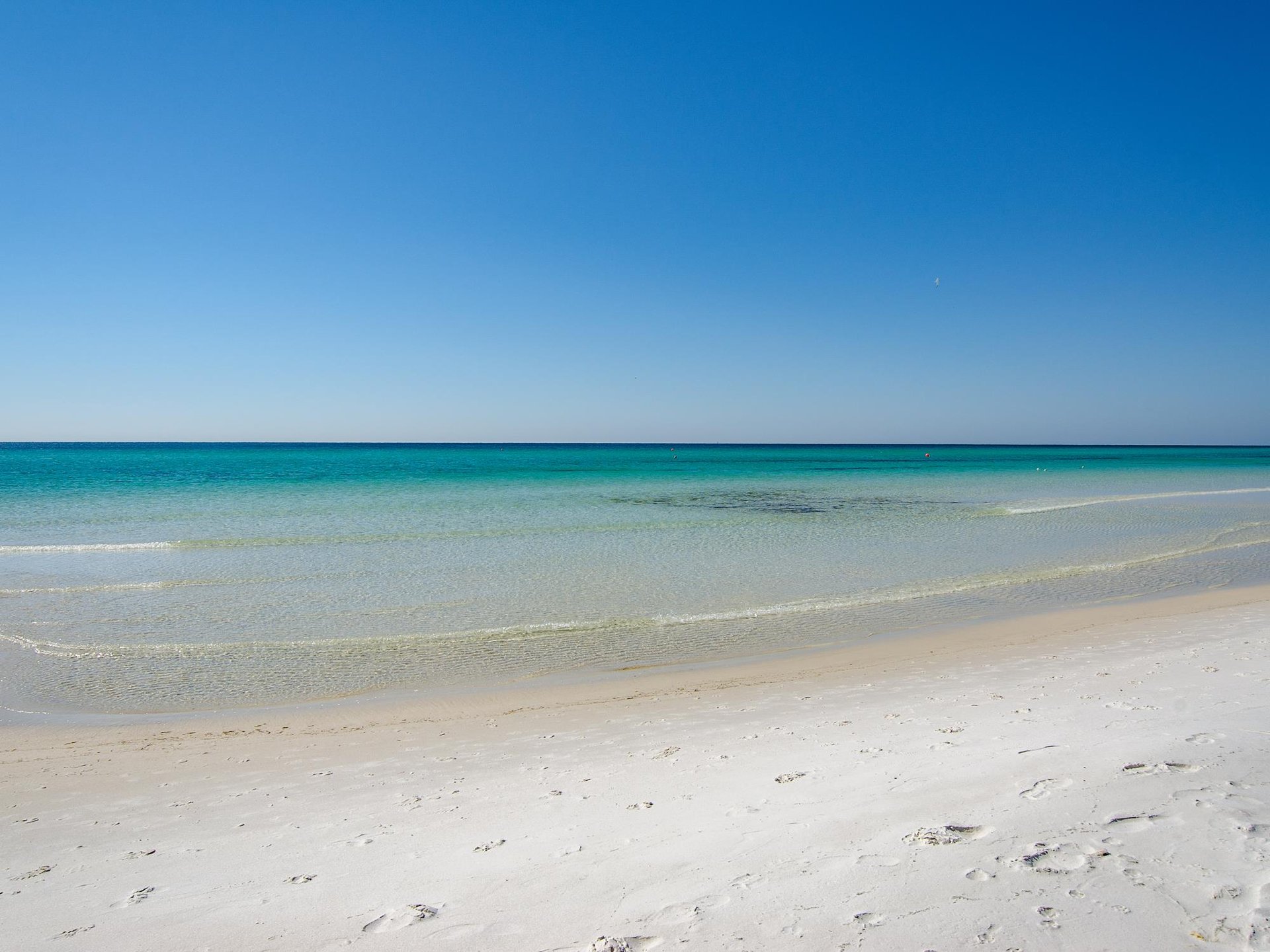 Soft Sand and Cool Waters