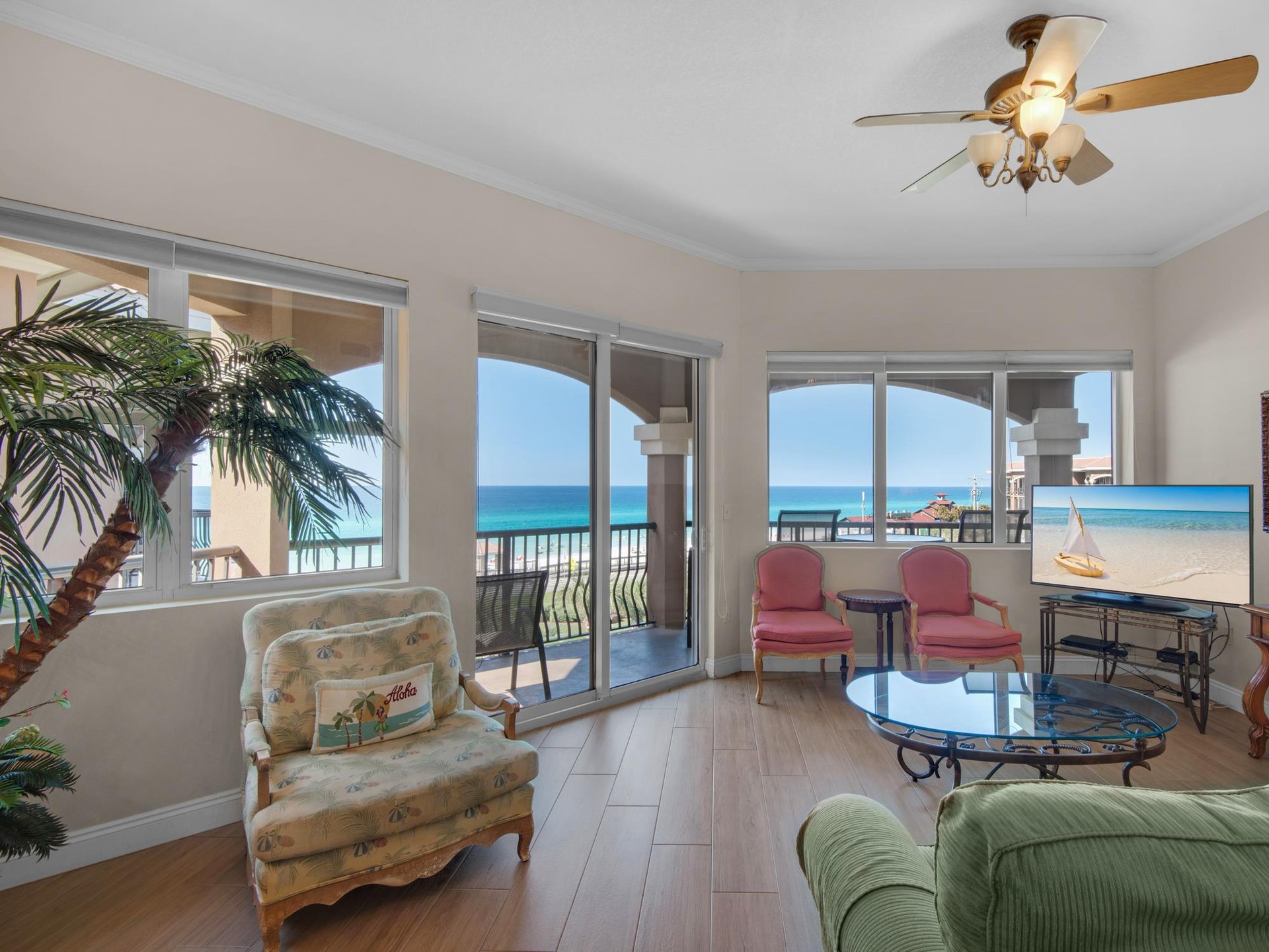 Phenomenal Gulf Views from all Angles