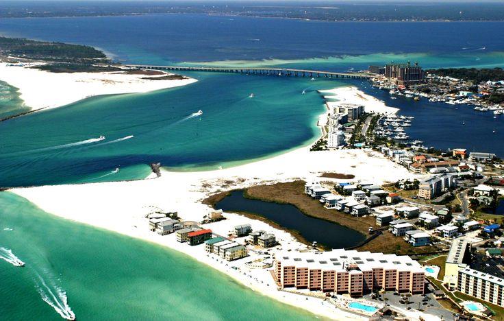 aerial view of destin 2 aerial view of destin 2