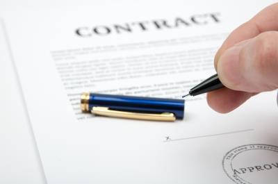 contract