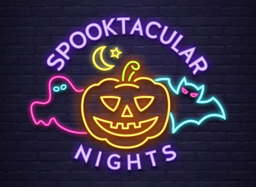 Spooktacular Nights Spooktacular Nights