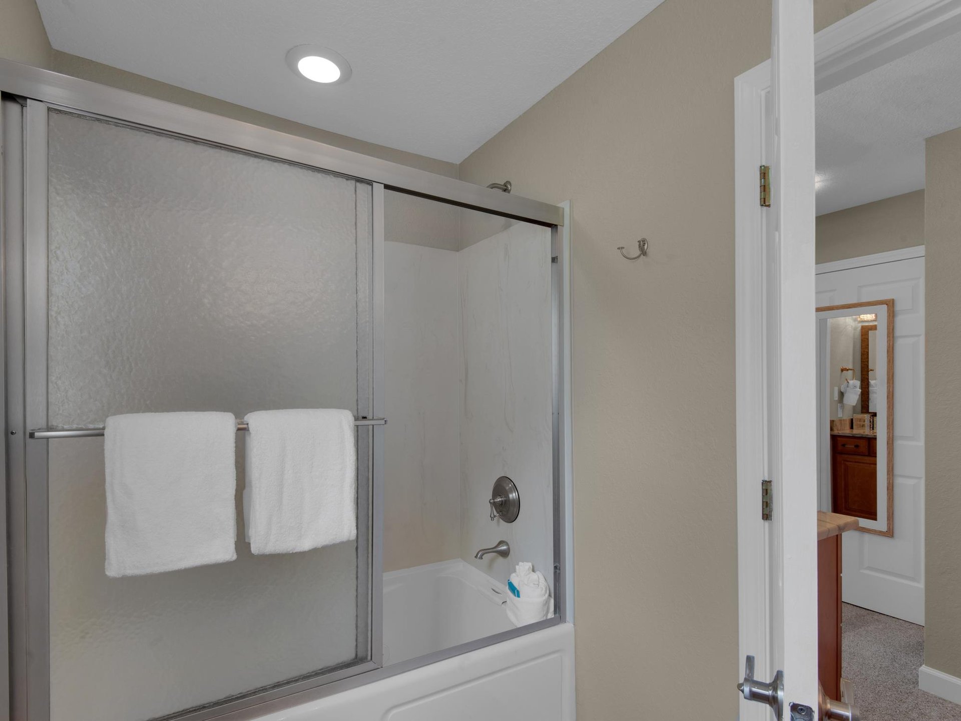 2nd Floor Primary Bathroom