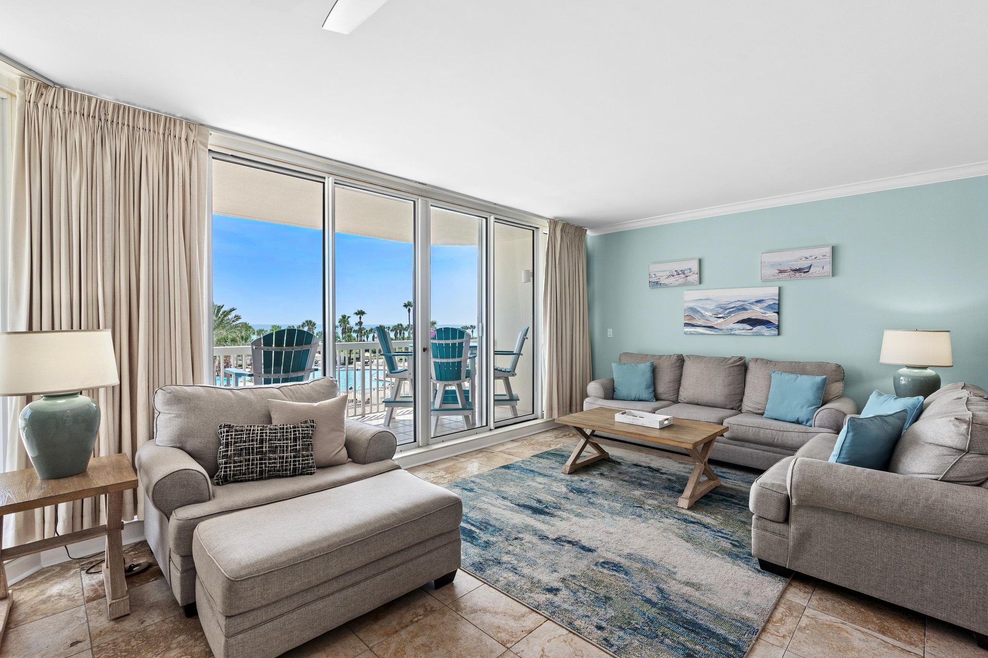 Comfortable Furnishings