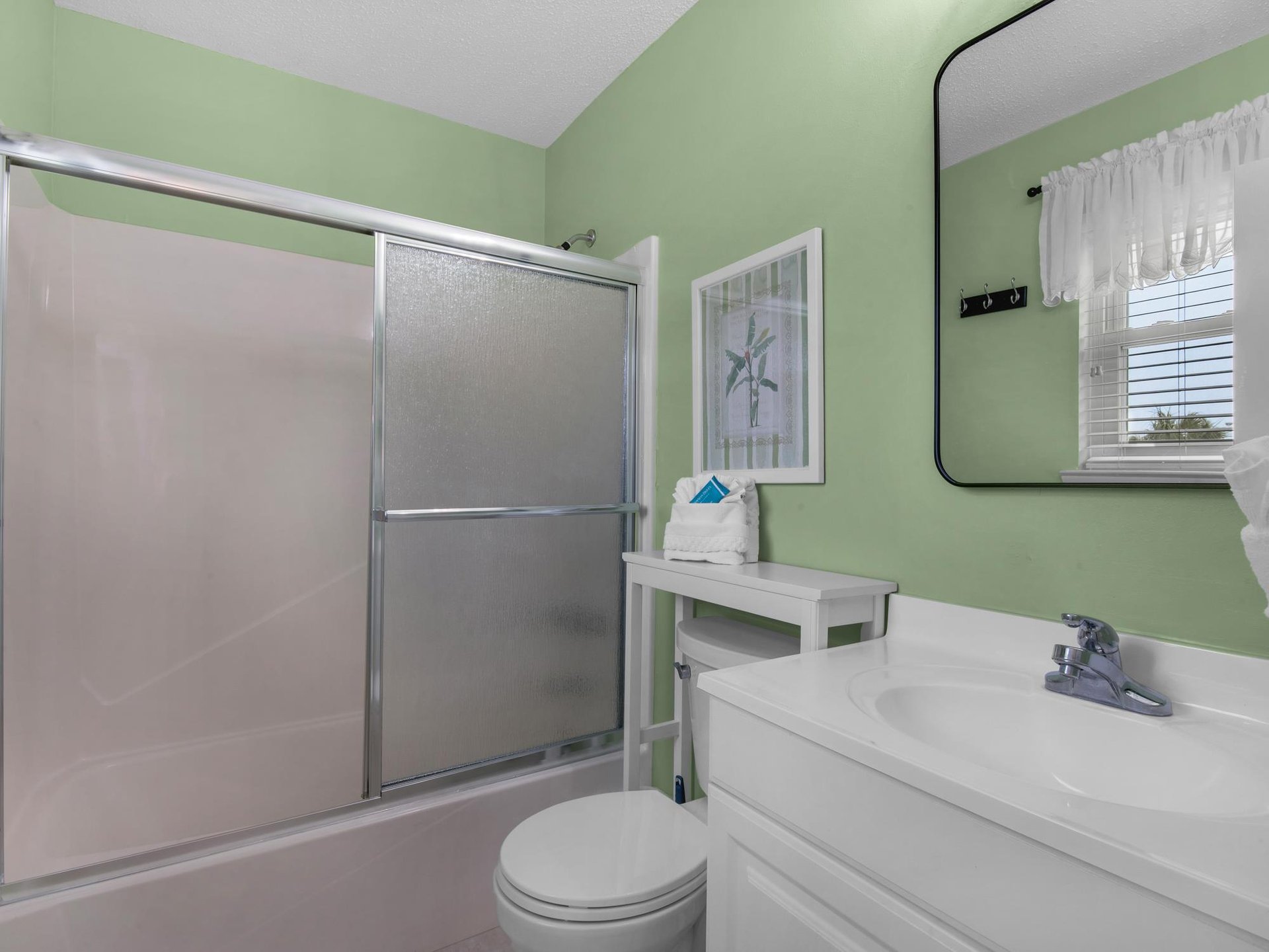 Primary Bathroom on 2nd Floor