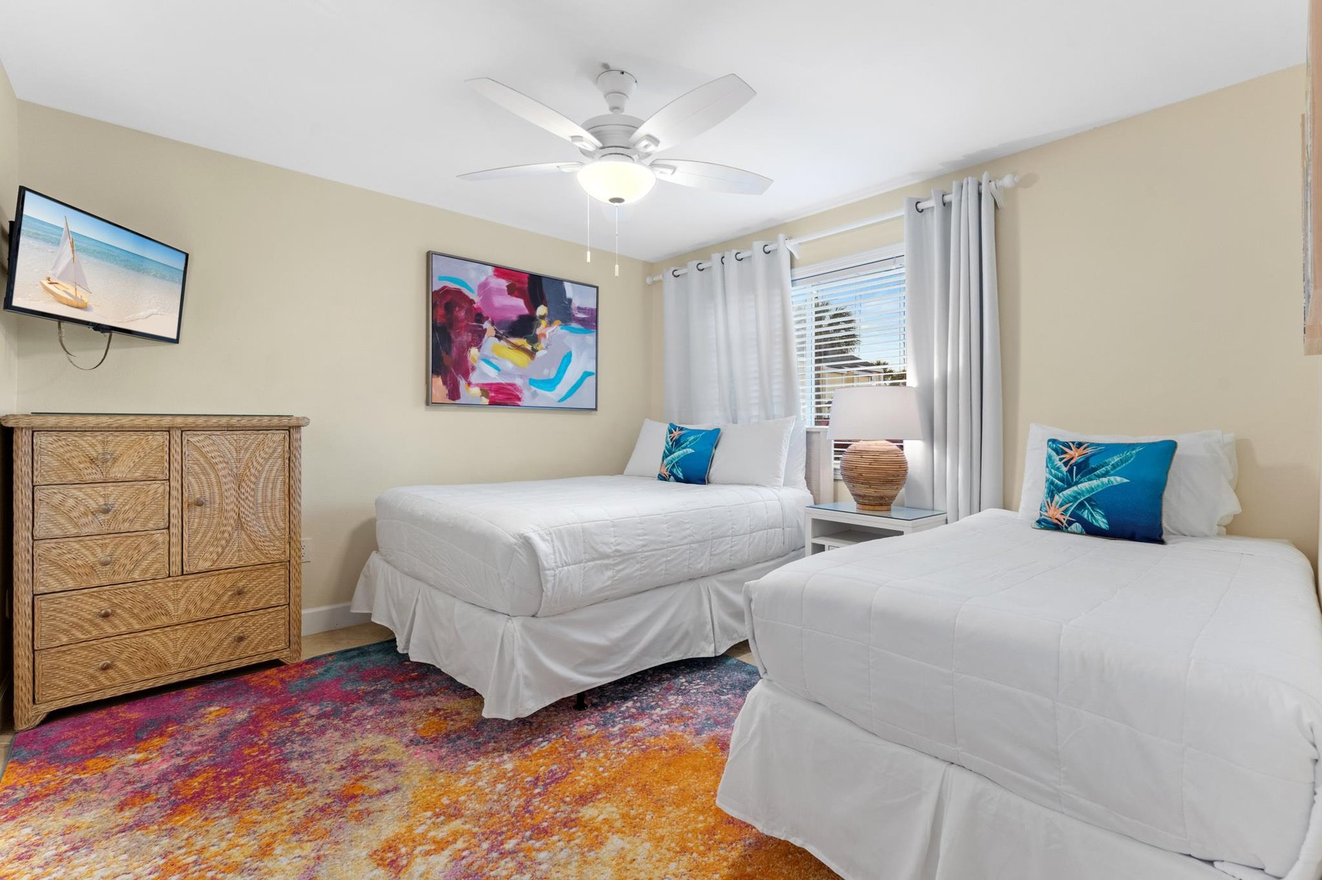 Guest Bedroom 1st Floor