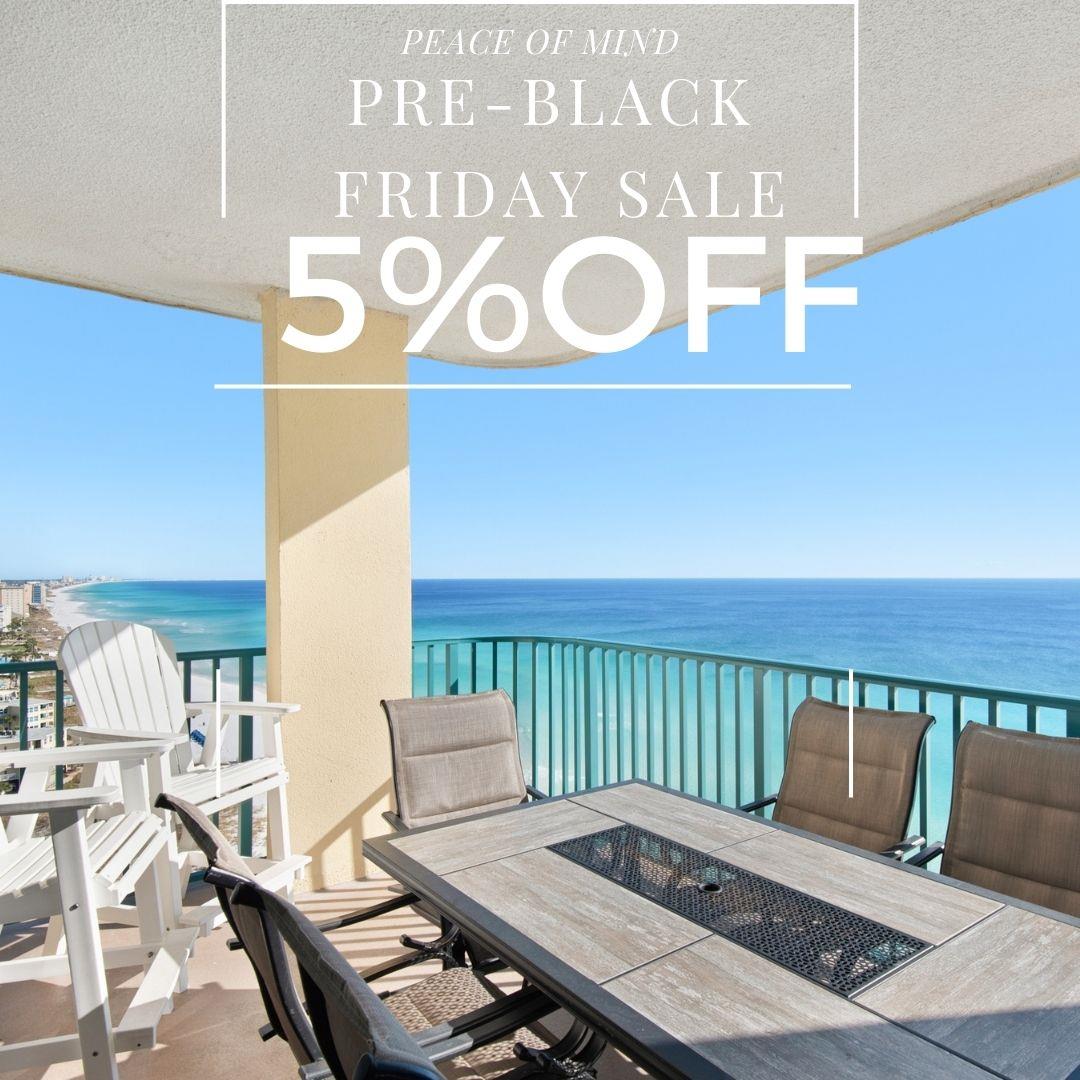 Pre Black Friday Sale