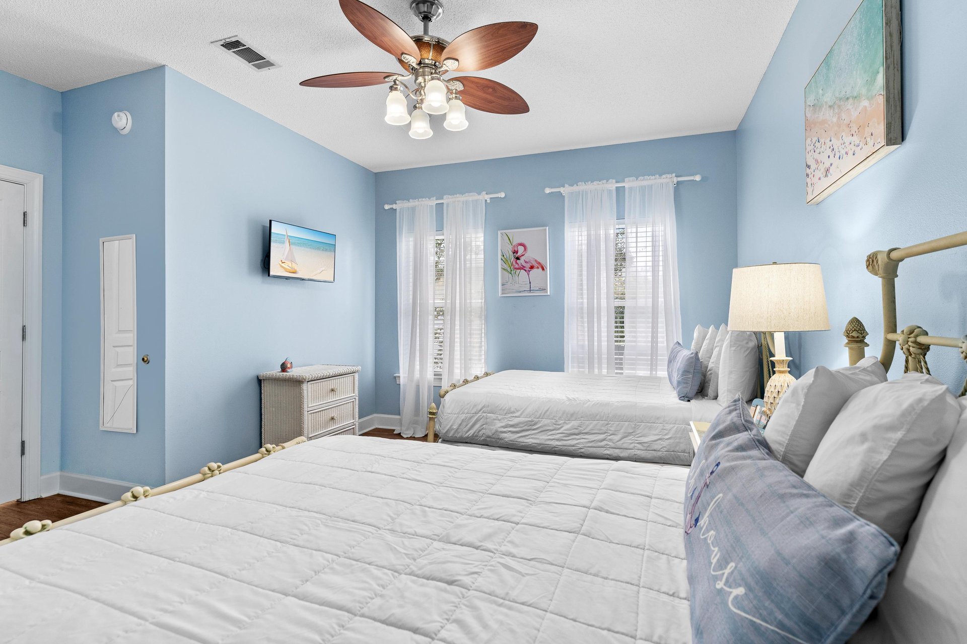 2nd Floor Guest Bedroom