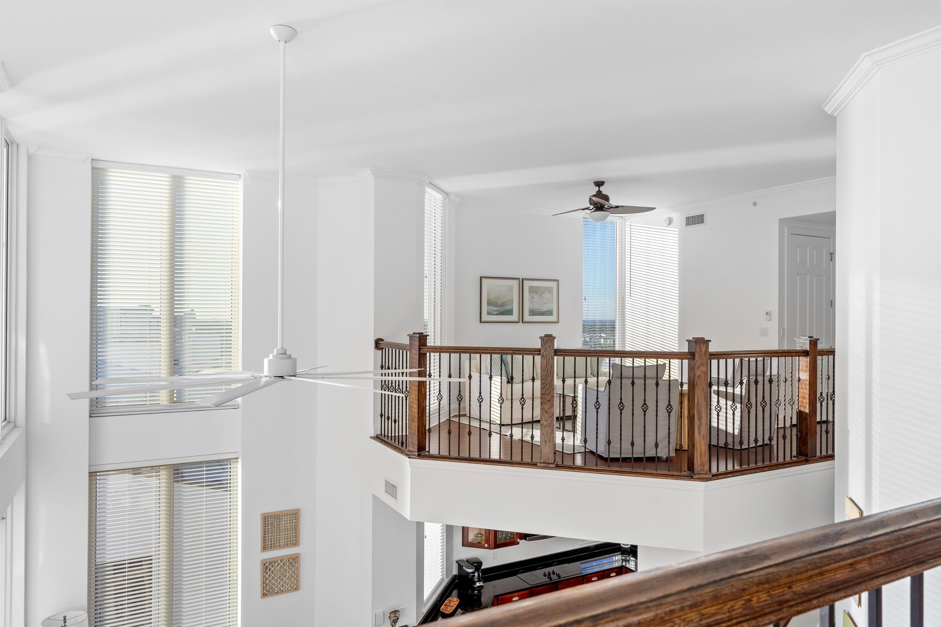 2nd Floor Living Area