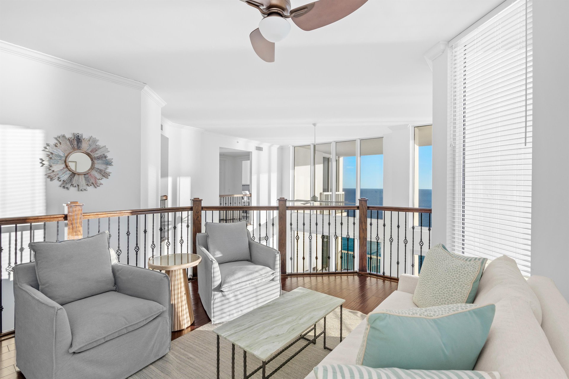 2nd Floor Living Area