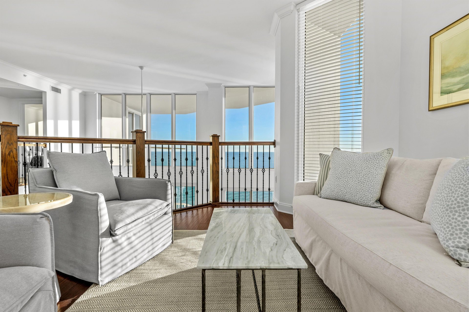 2nd Floor Living Area