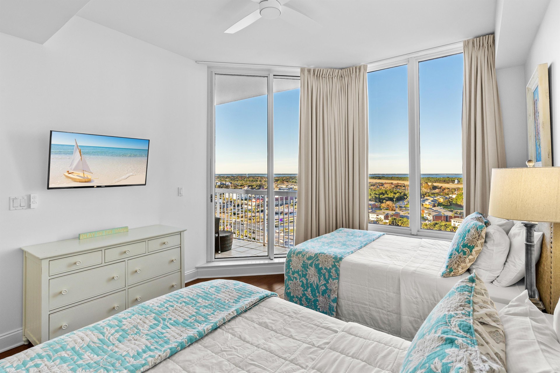 Guest Room with 2 Doubles