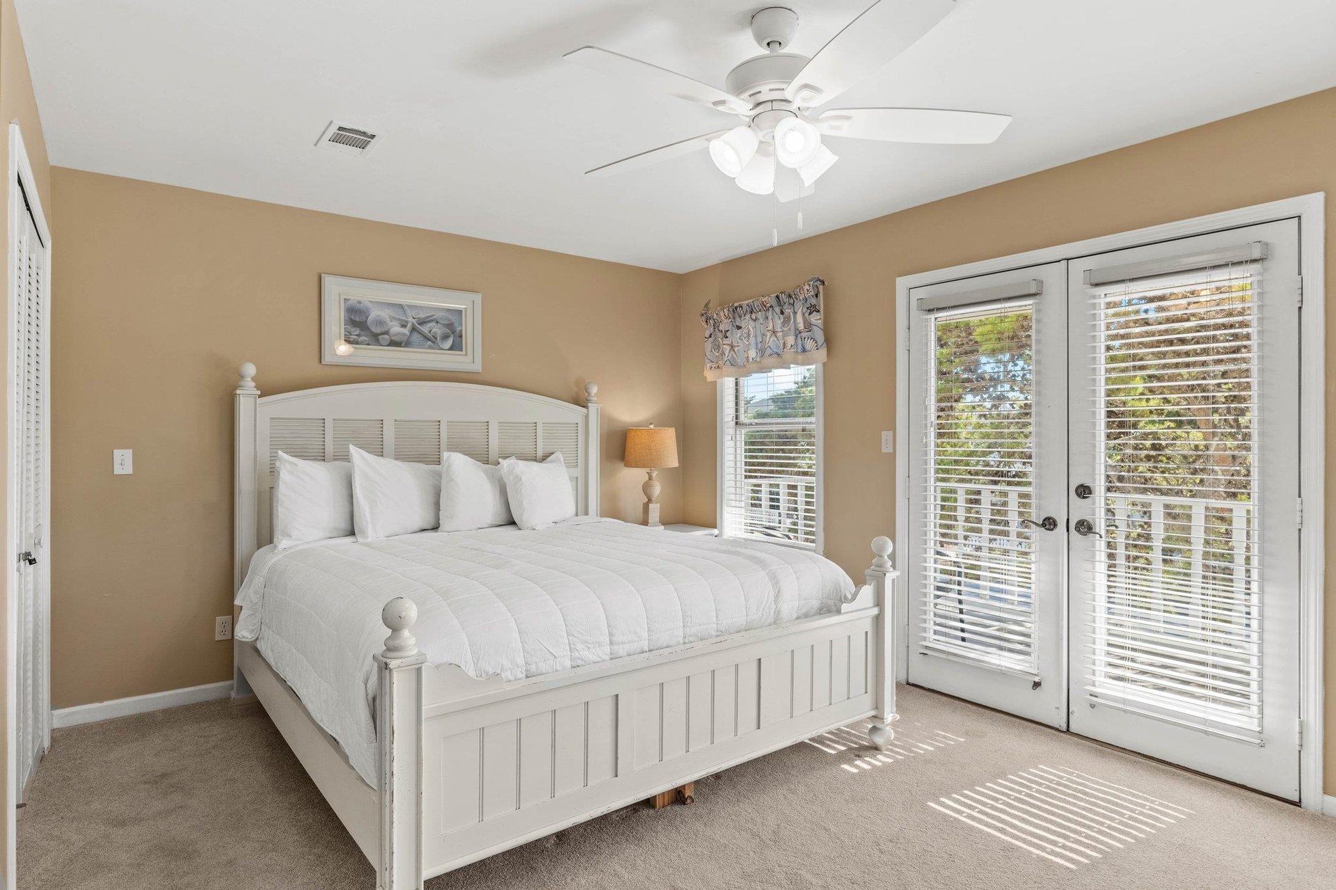 2nd Floor Primary Bedroom