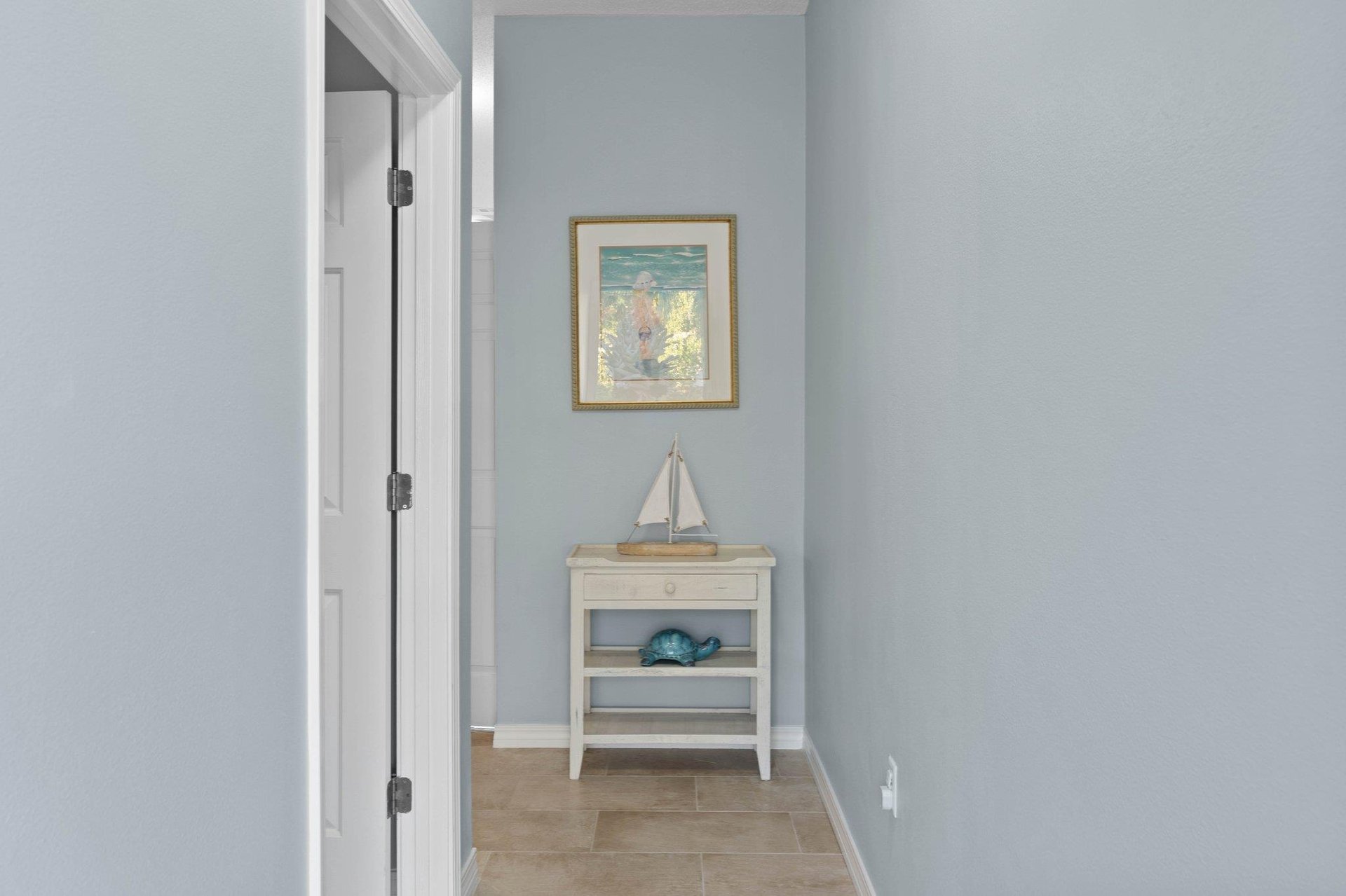 Entry Hallway