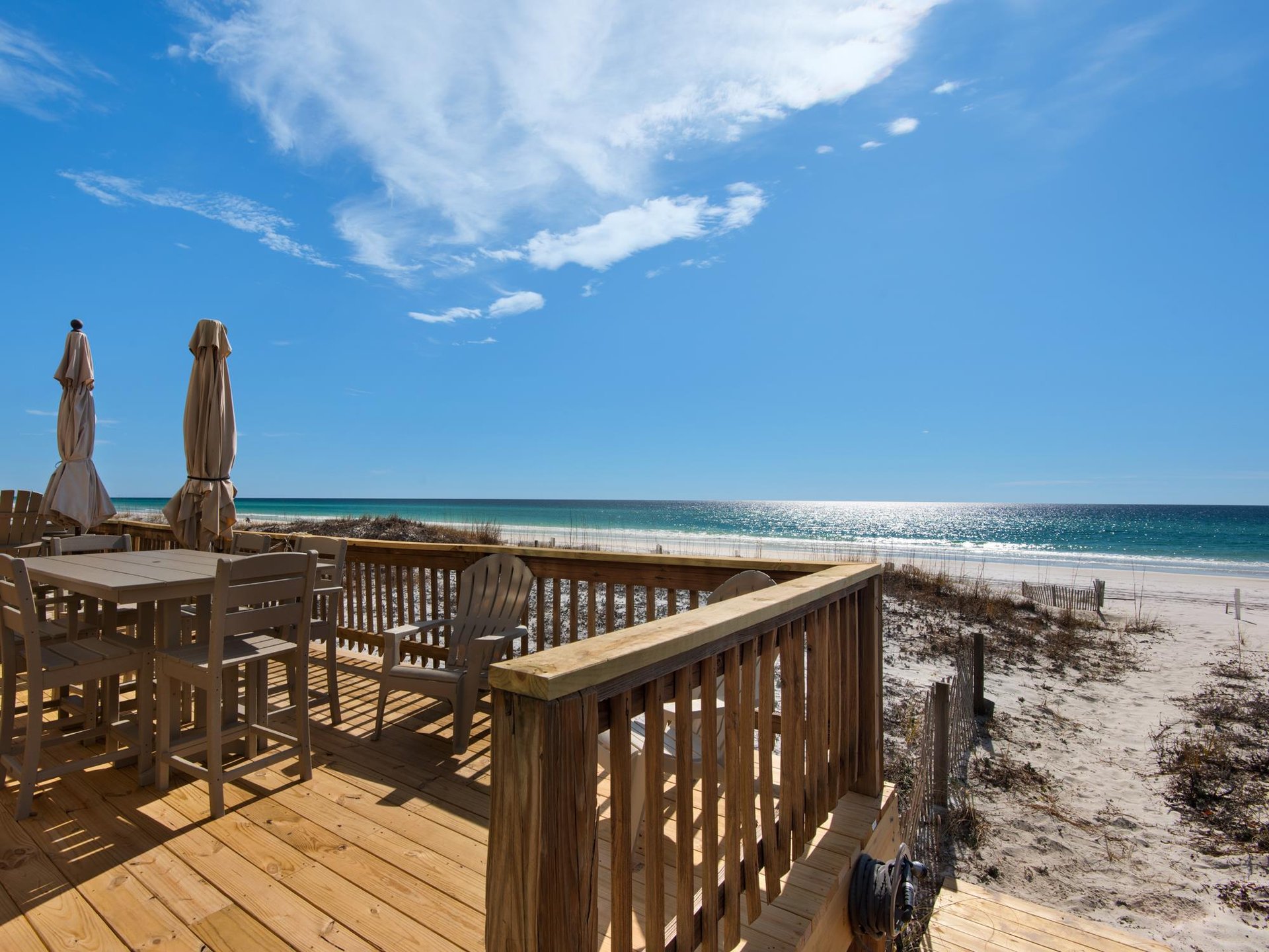 Cant Beat this Location