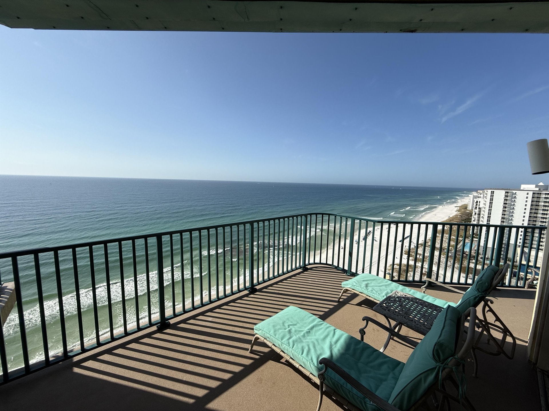 Relax and Soak Up the Sun