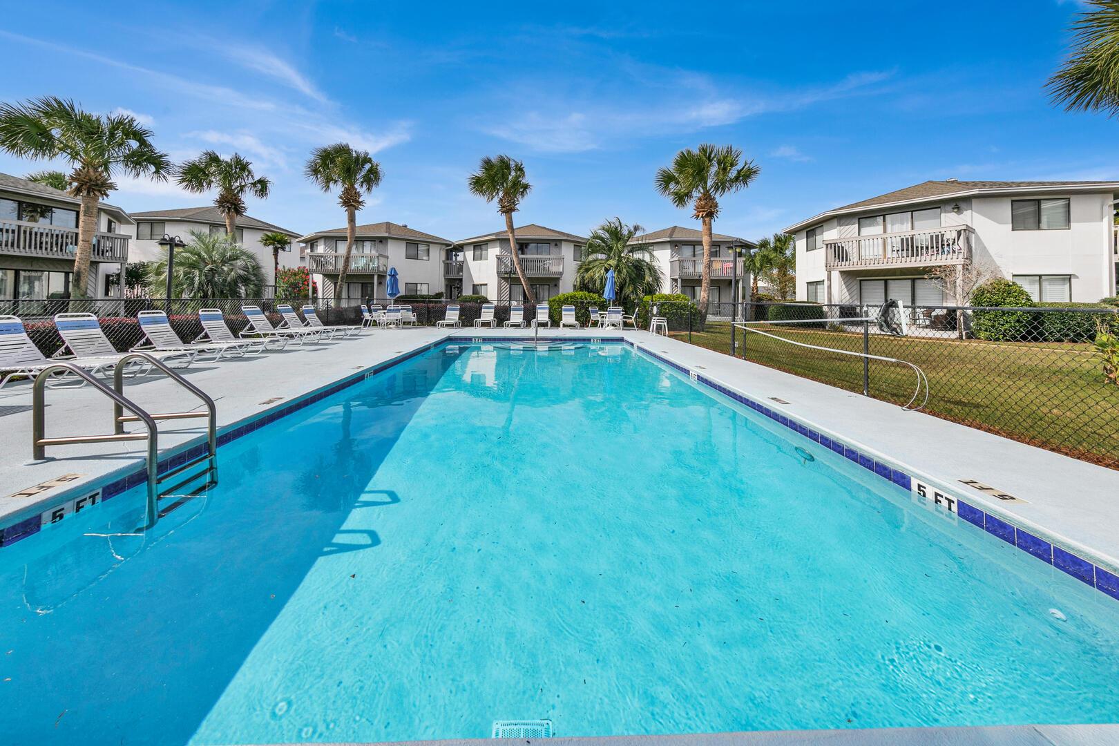 Crystal Village Pool