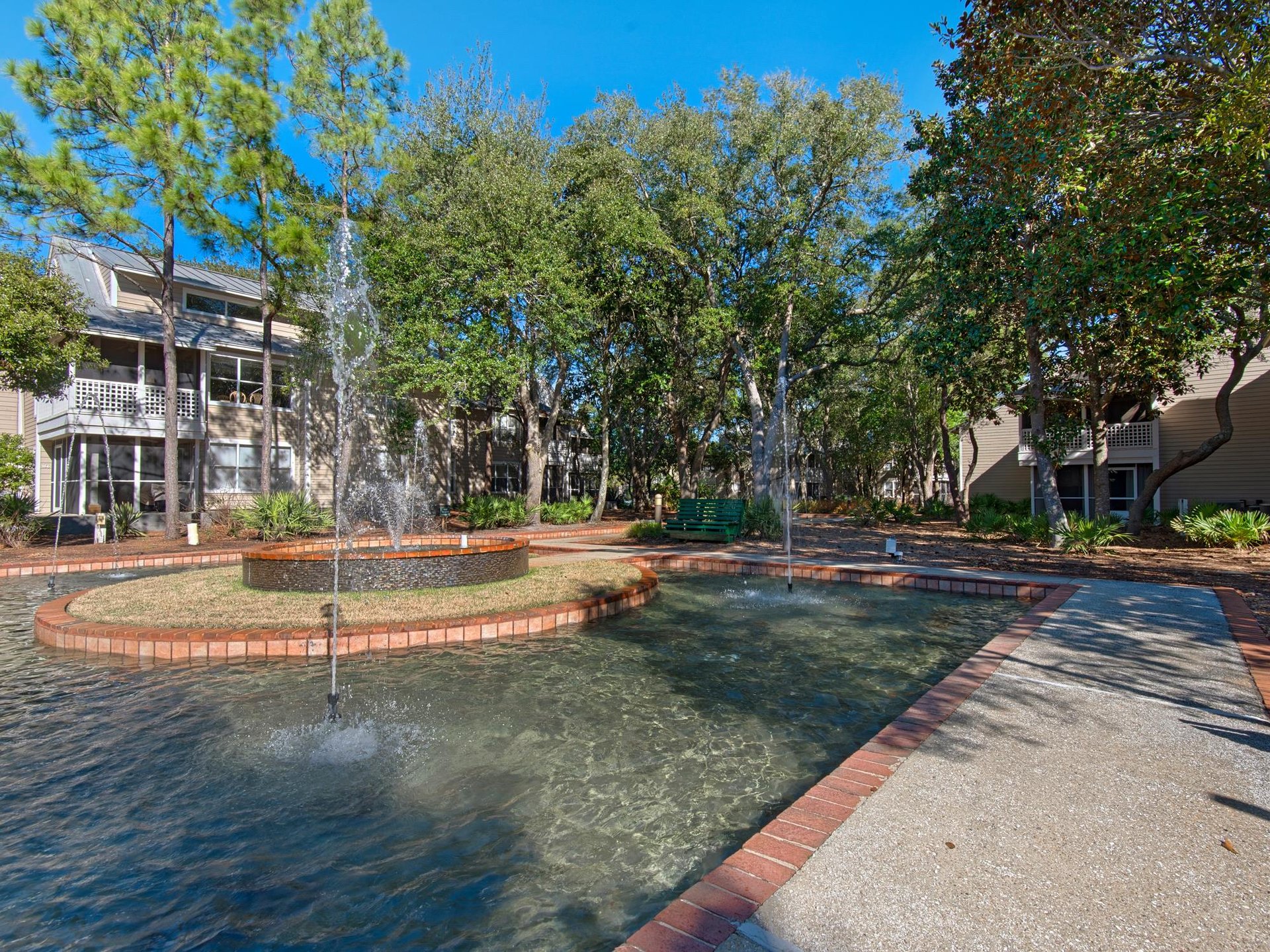 Hidden Dunes Cottage Beautiful Fountain