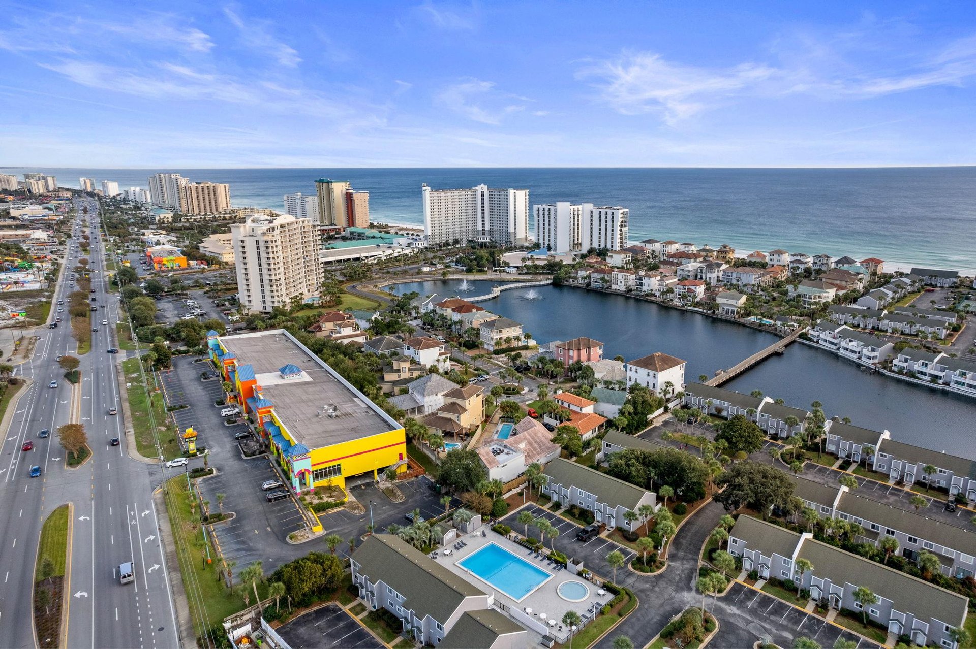 Beautiful Gulfside Property