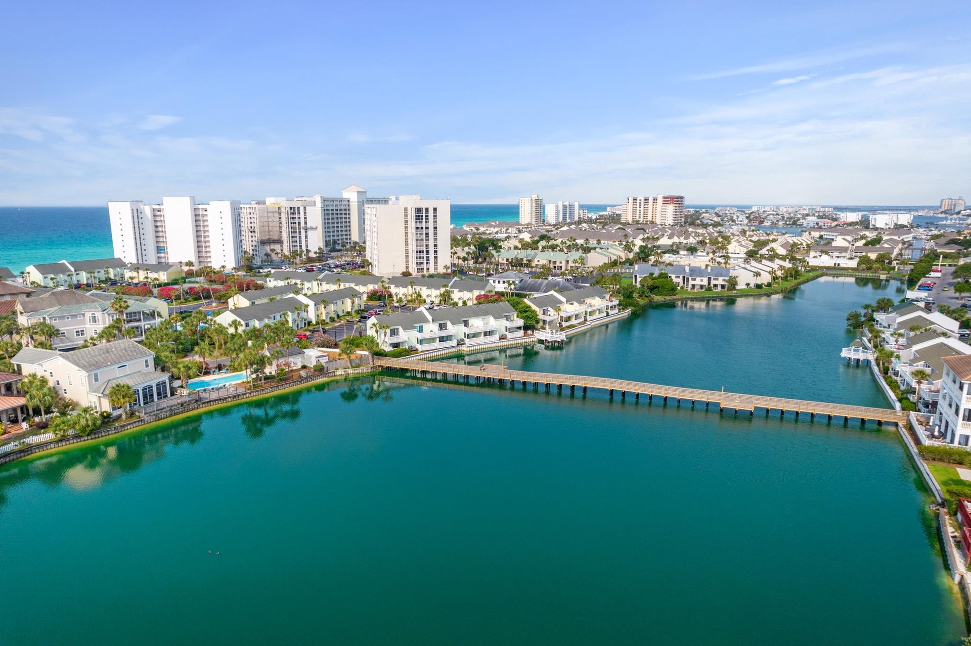 Southbay Lake Walk Over
