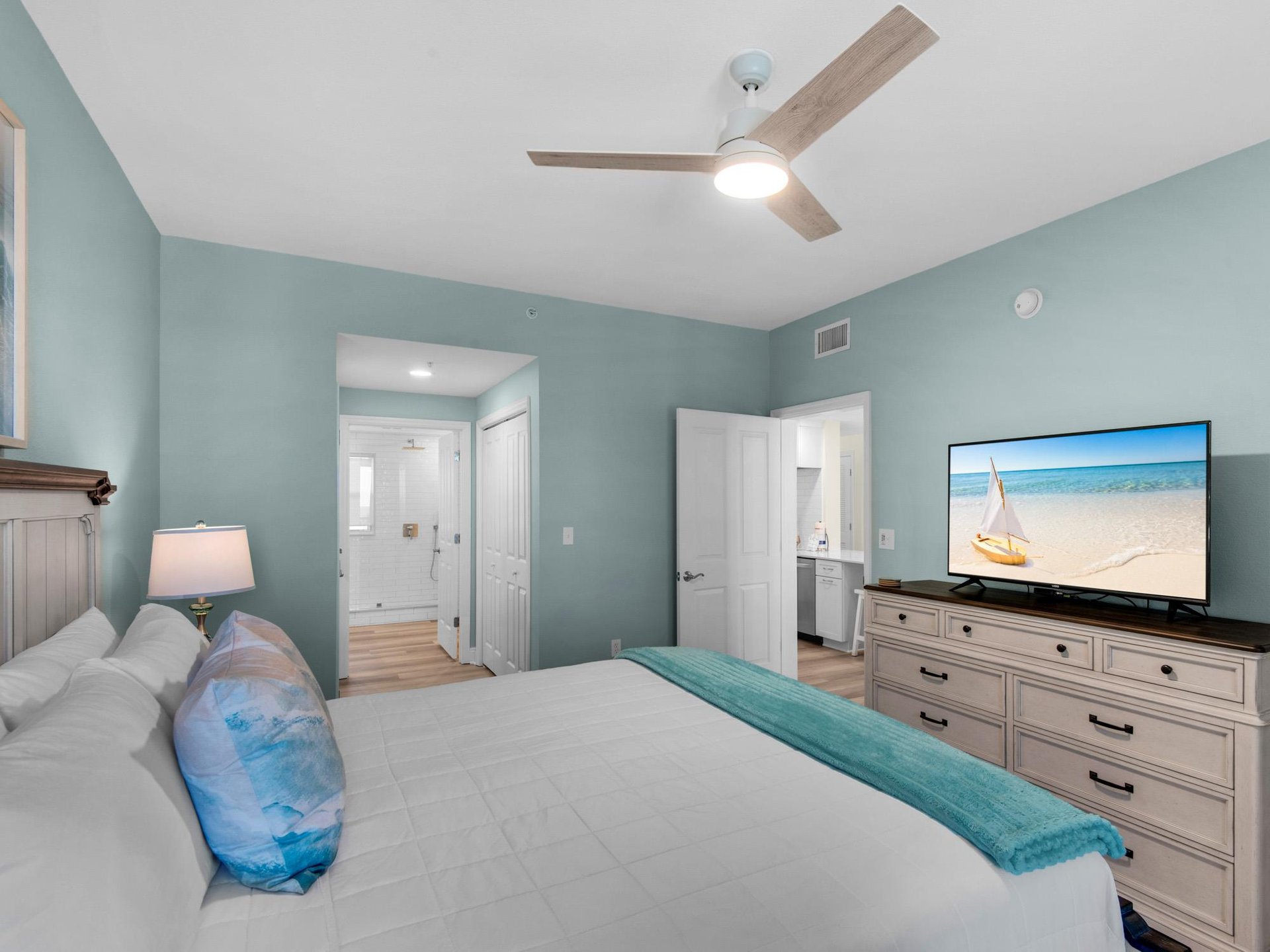 Primary Bedroom with En Suite