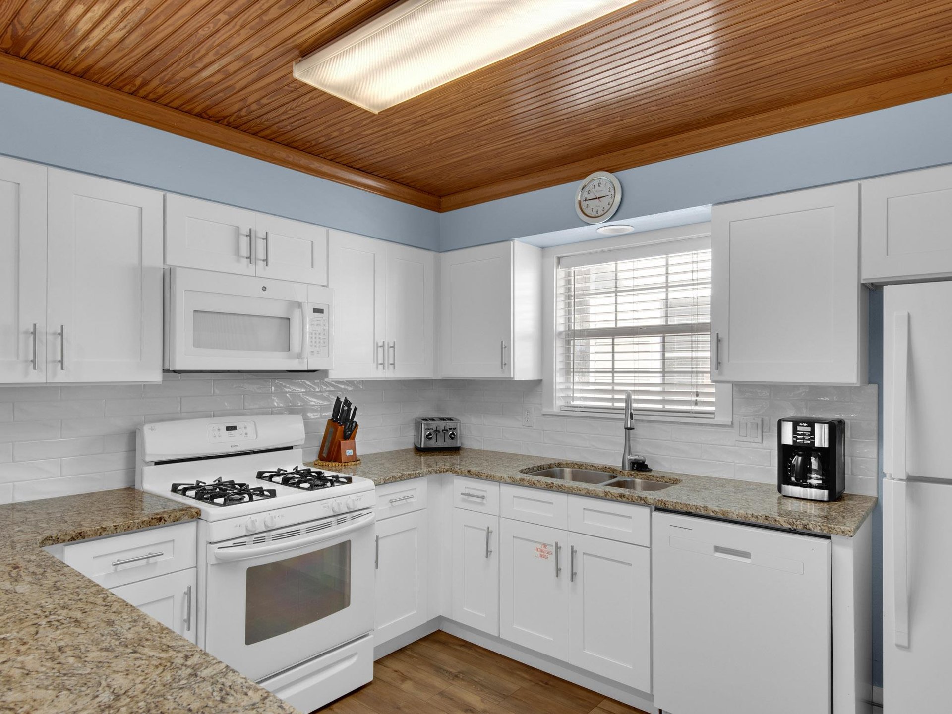 Newly Renovated Kitchen