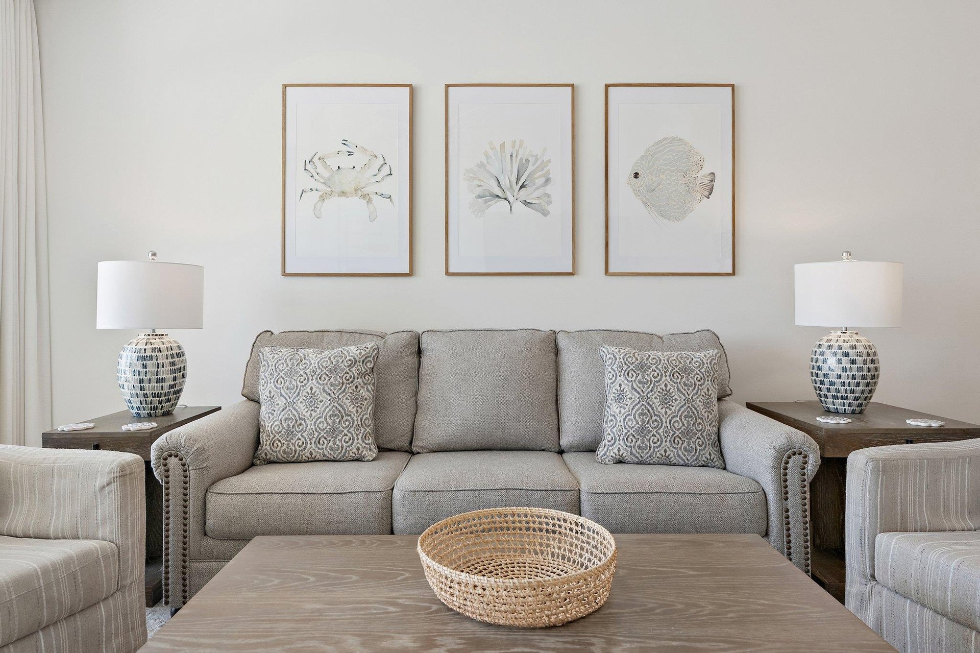 Coastal Art and Decor