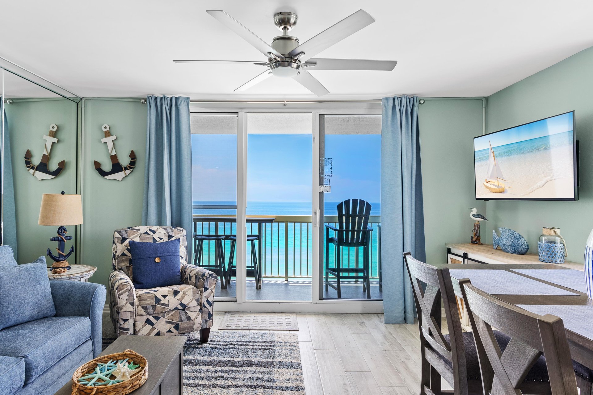 View from Living Room