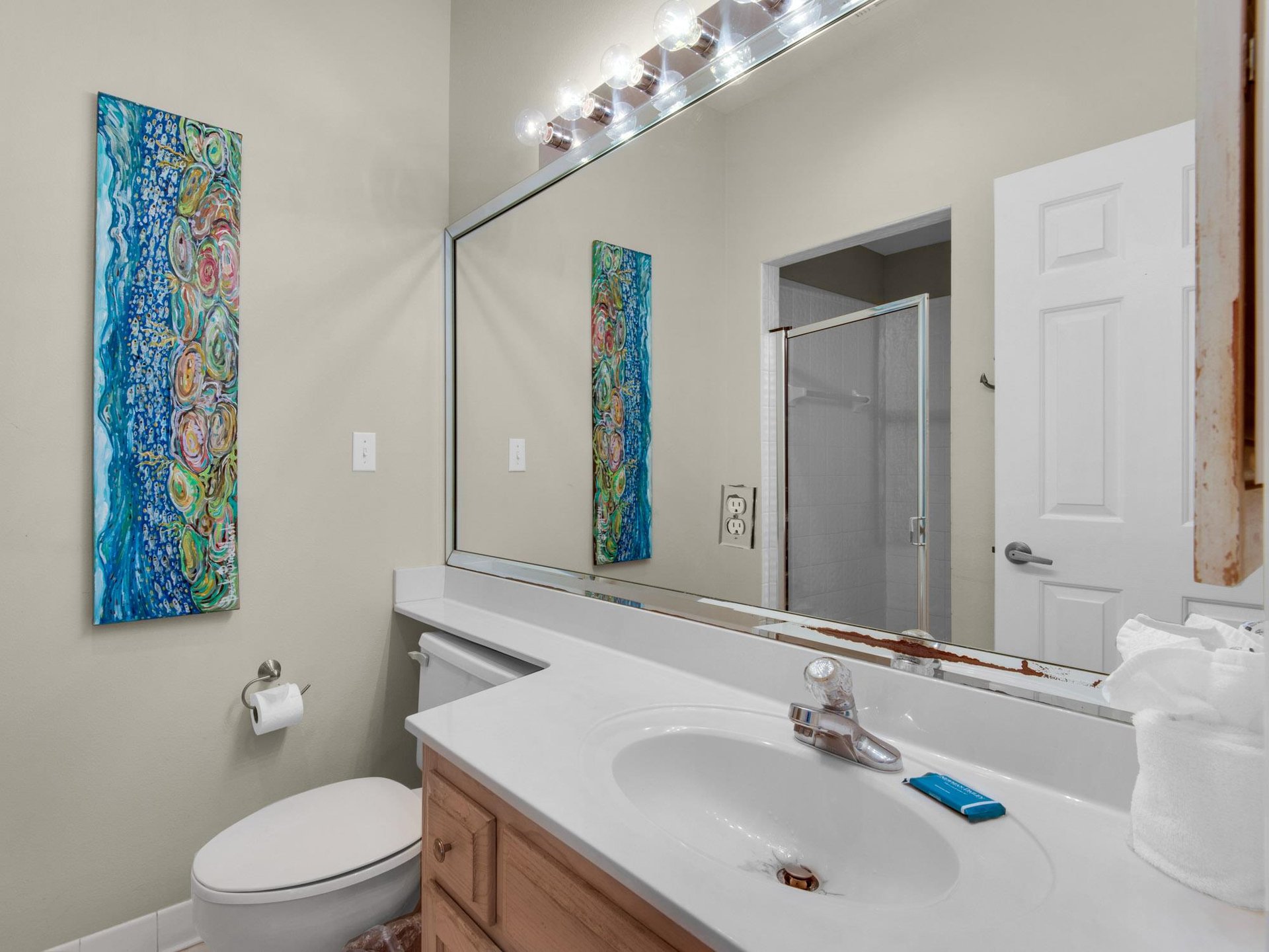 En Suite Bathroom in Bathroom 2