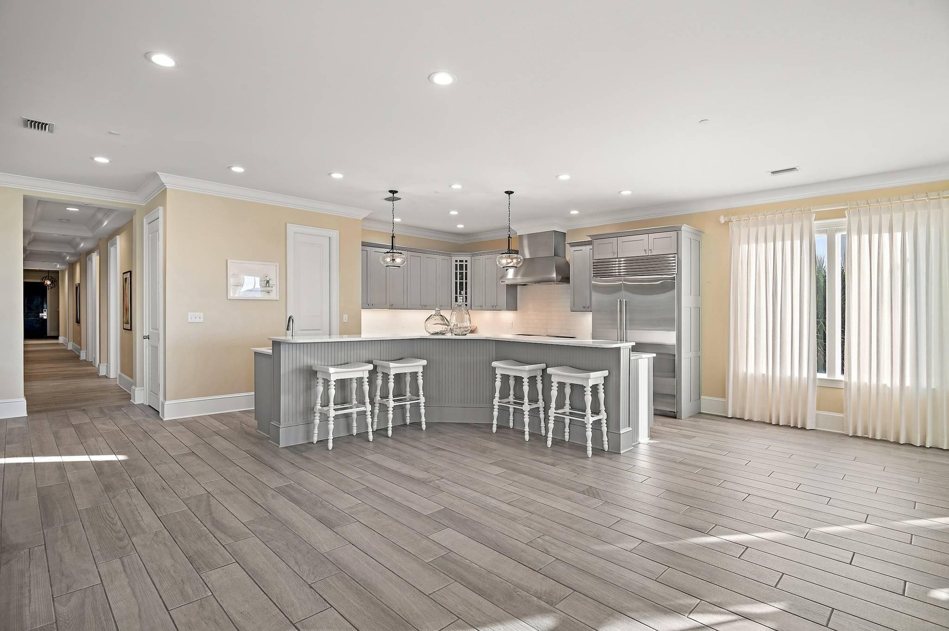 Tons of Room in your Private Kitchen