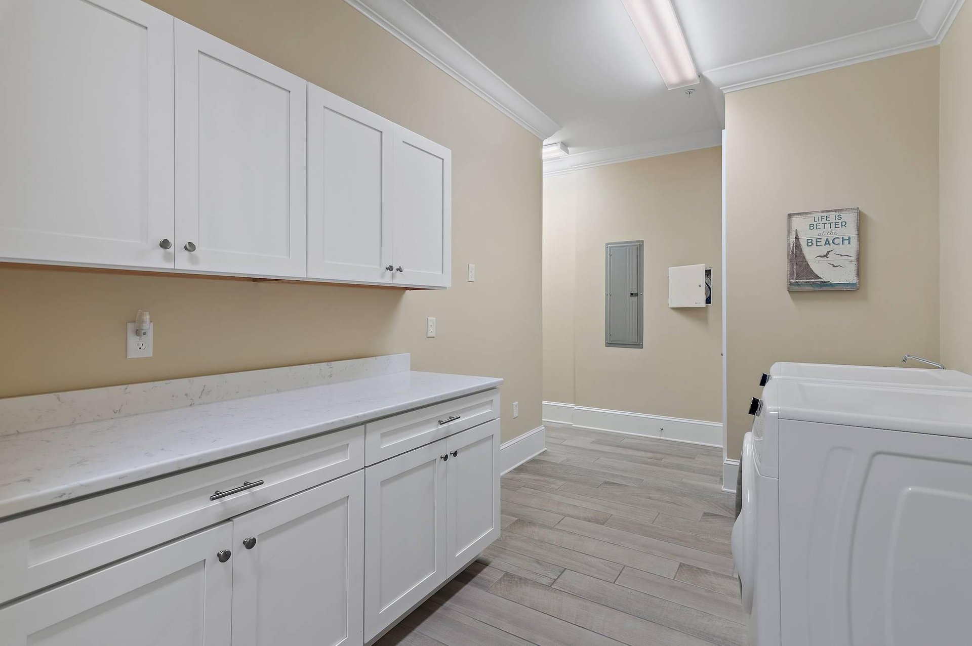 Laundry Area