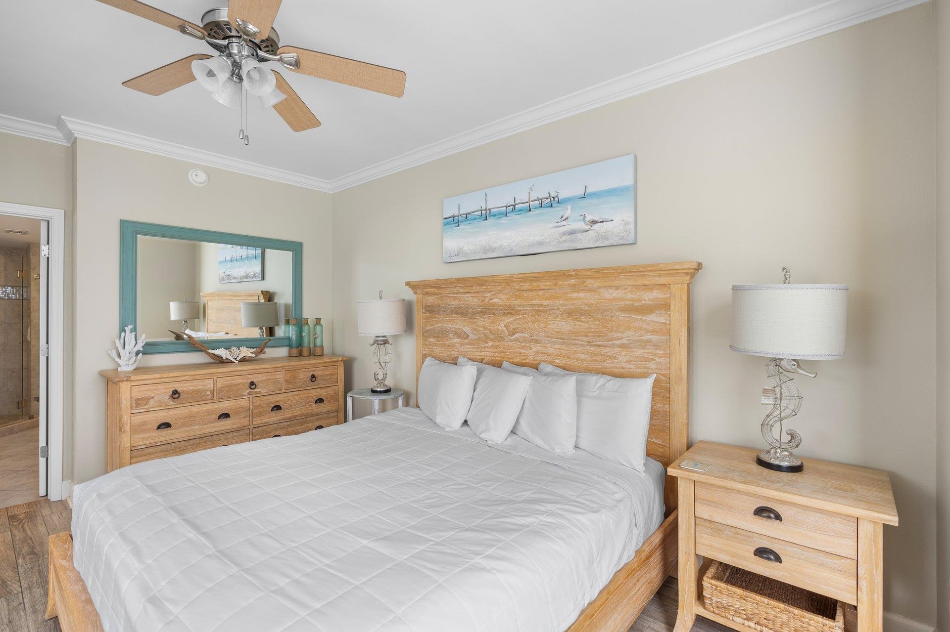 Primary Bedroom with En Suite