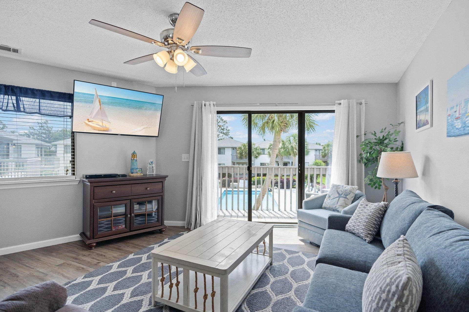 Welcome to Crystal Village 17B