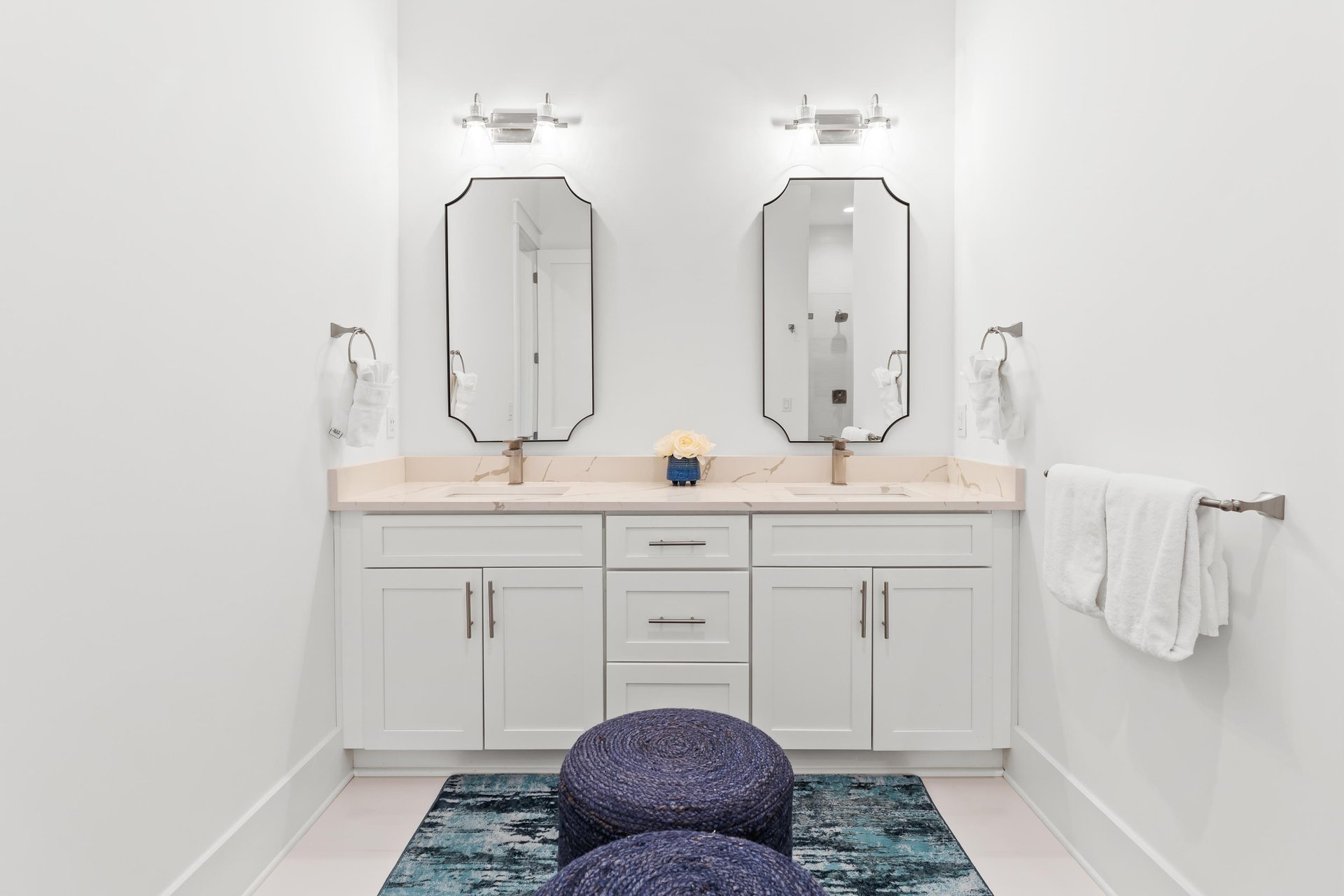 2nd floor primary bathroom 1