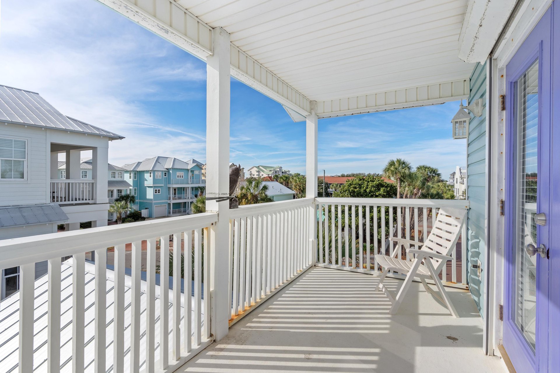 View from 3rd Floor Deck