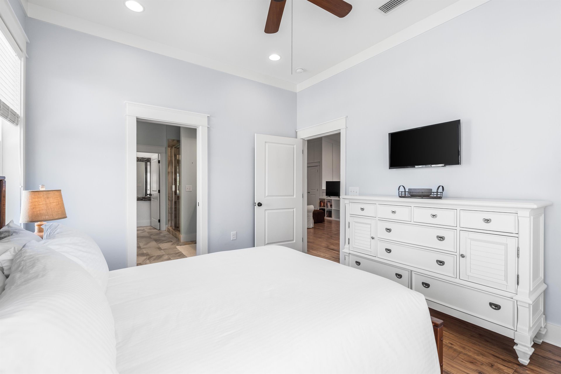 Guest Bedroom 2 on 2nd FL with En Suit