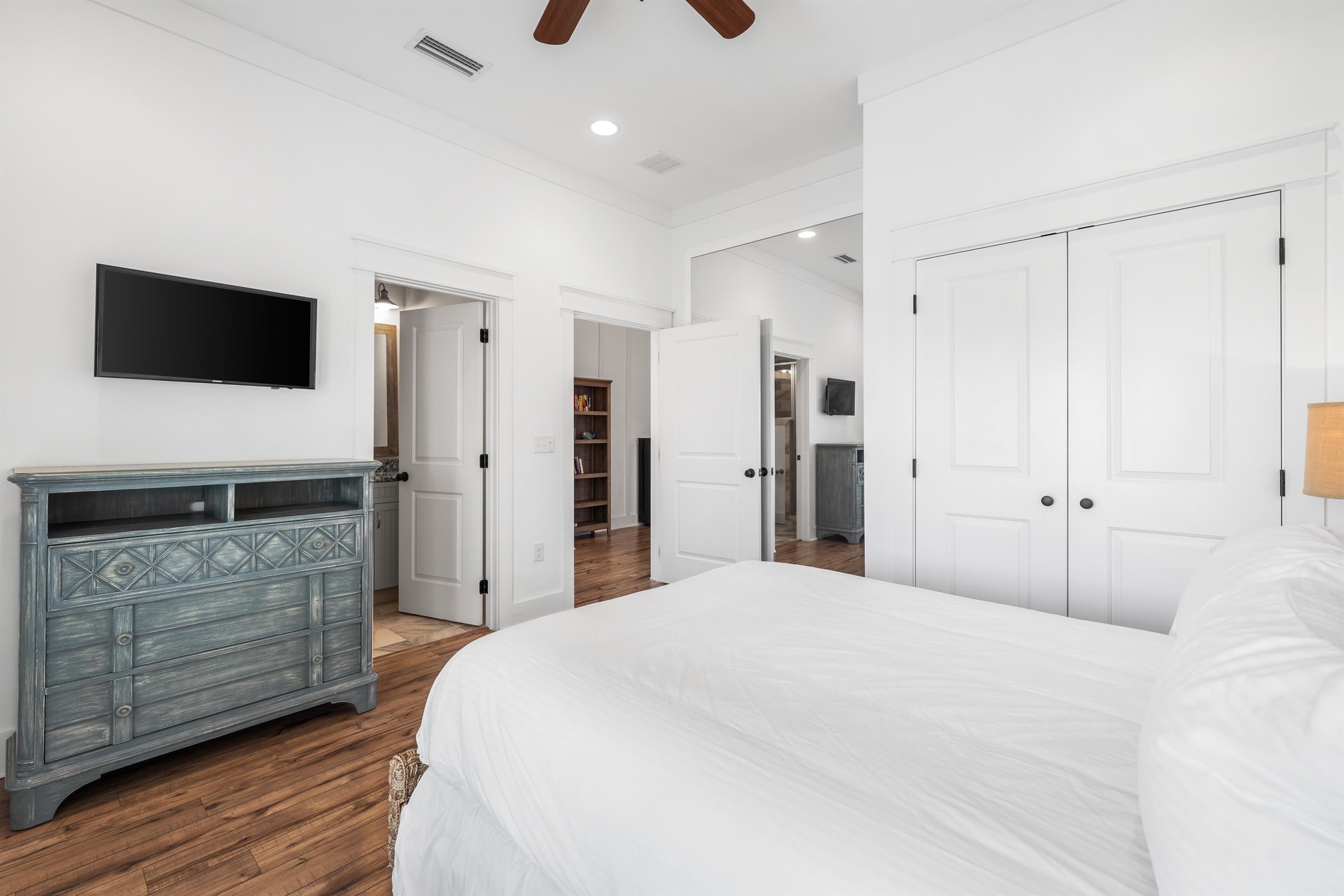 Guest Bedroom 3 with Queen on 2nd FL