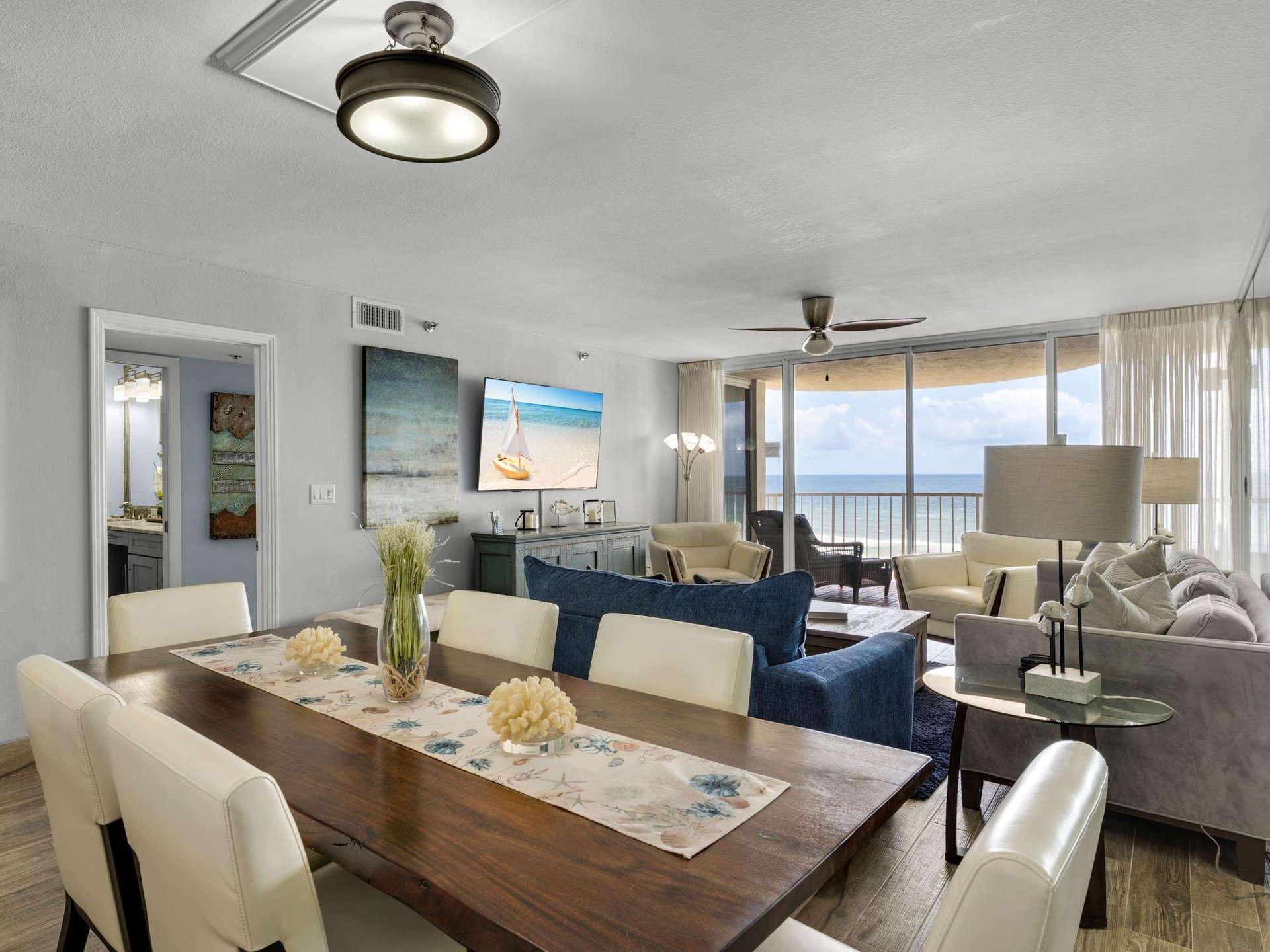 Enjoy the Meal with Your Loved Ones