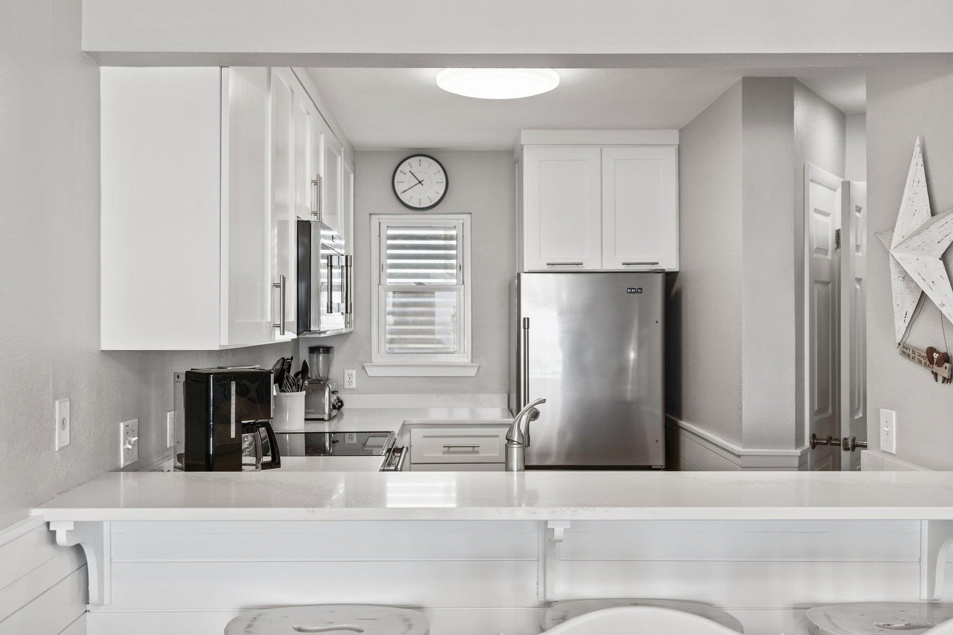 Beautifully Designed Kitchen