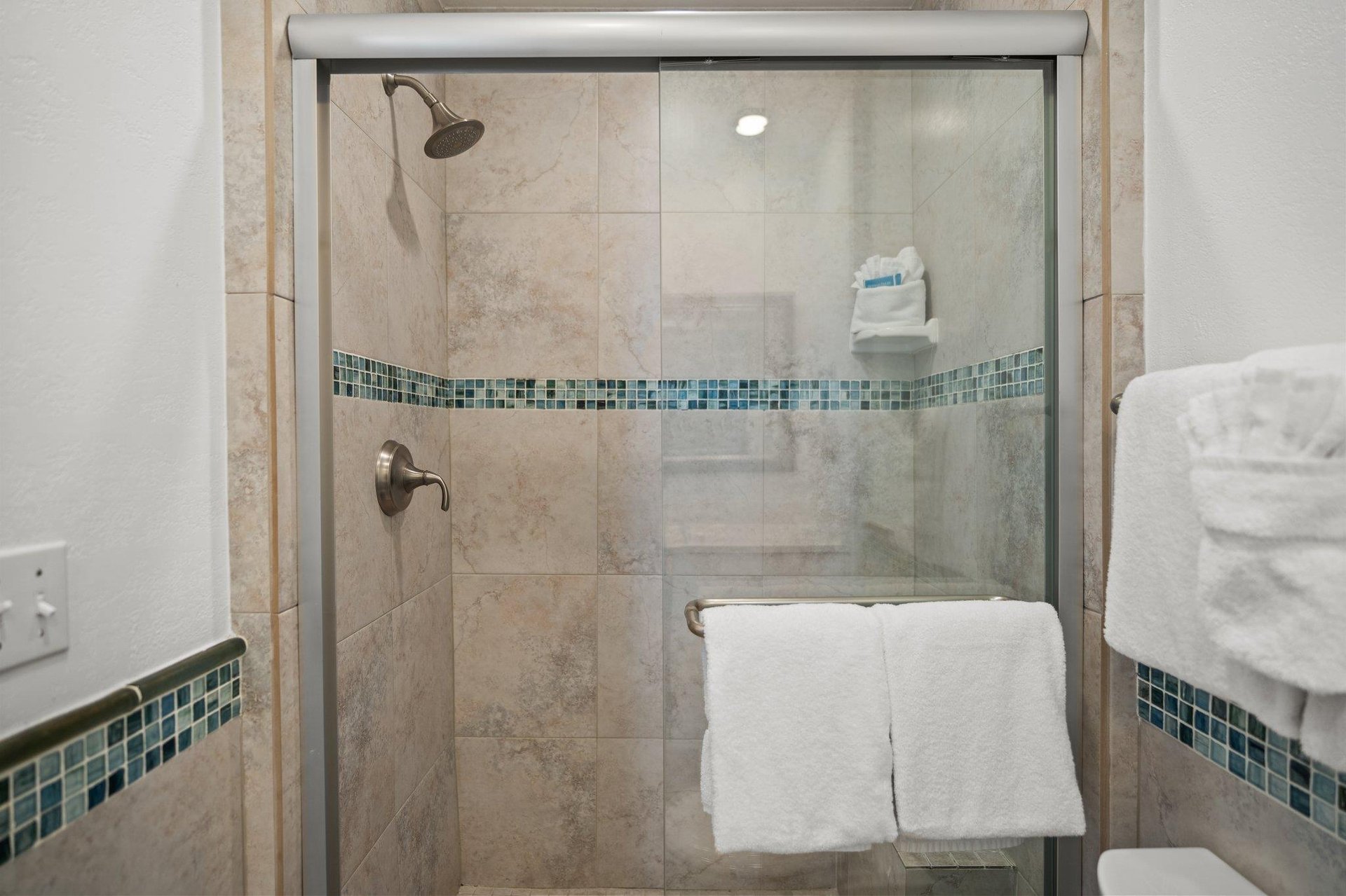 Bathroom 3 with WalkIn Shower