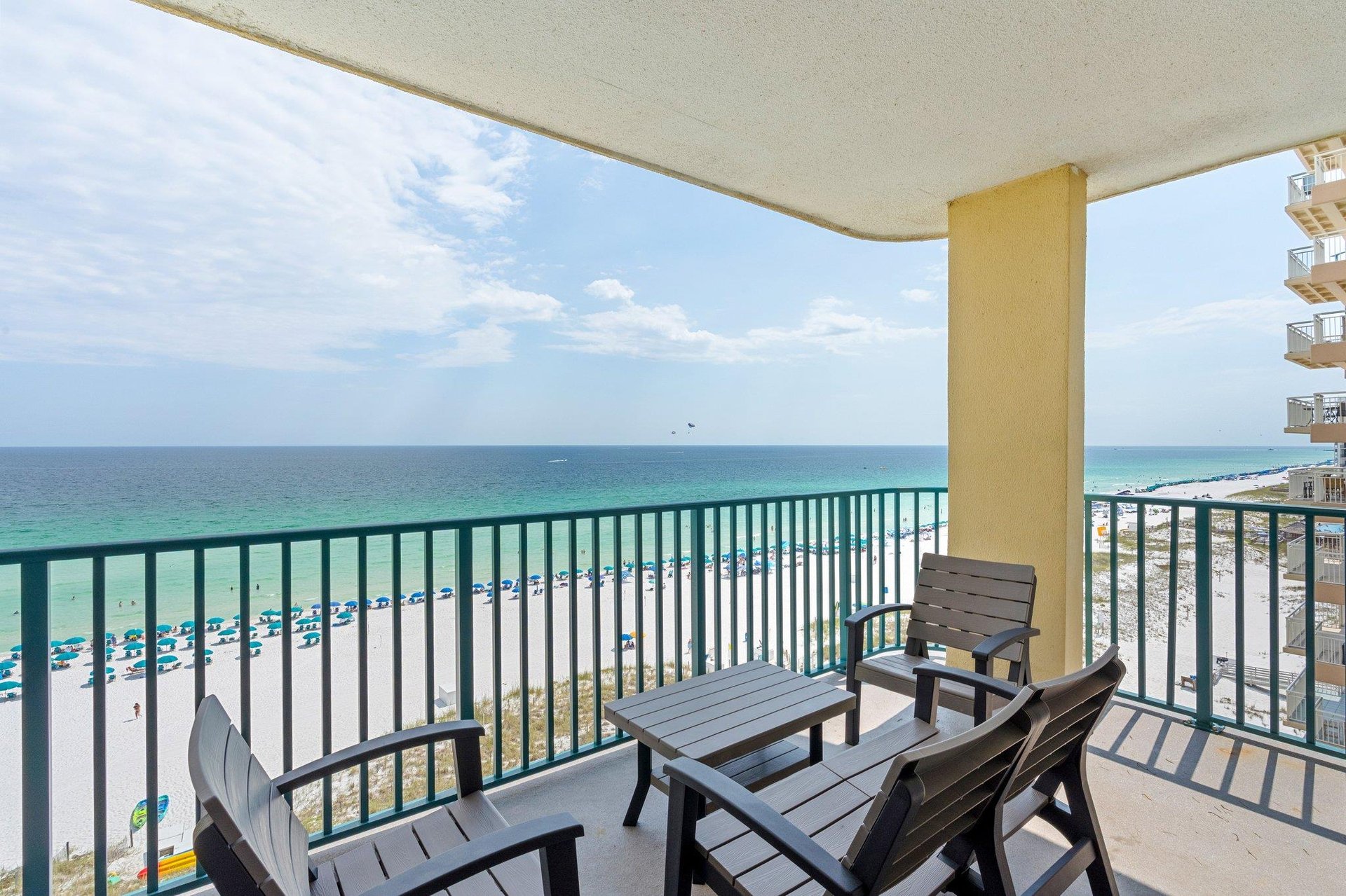 Sunset Views to the West