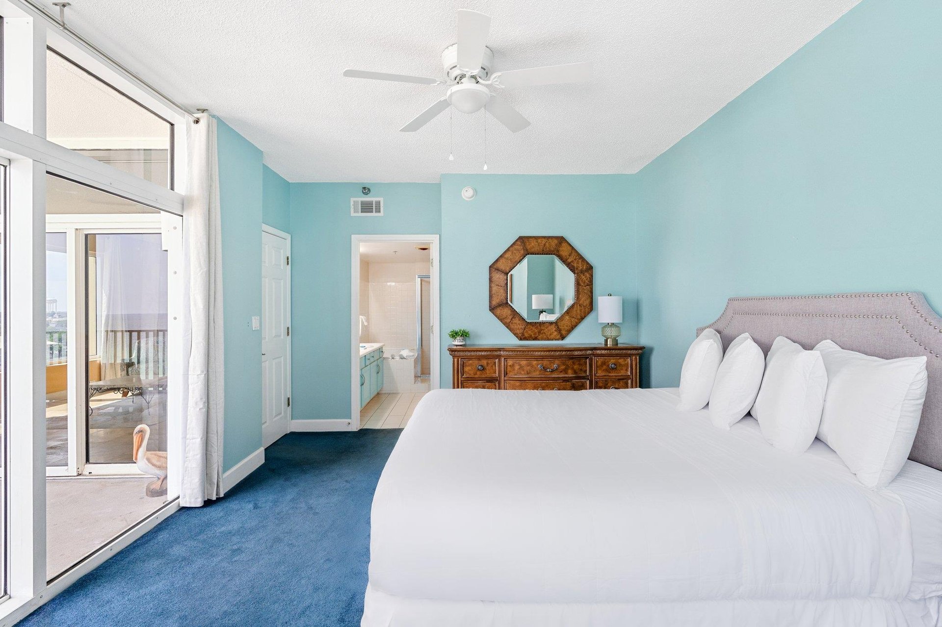 Primary Bedroom with En Suite