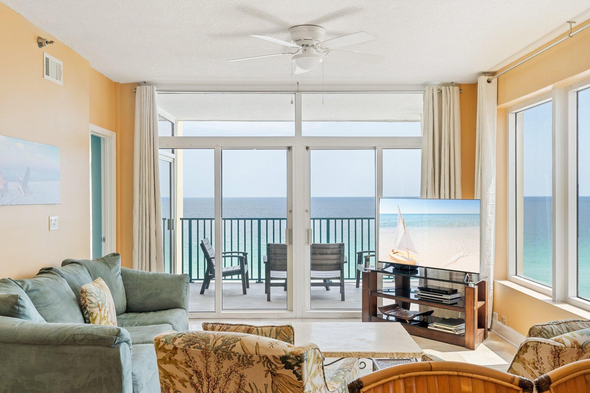 Beautiful Gulf Views