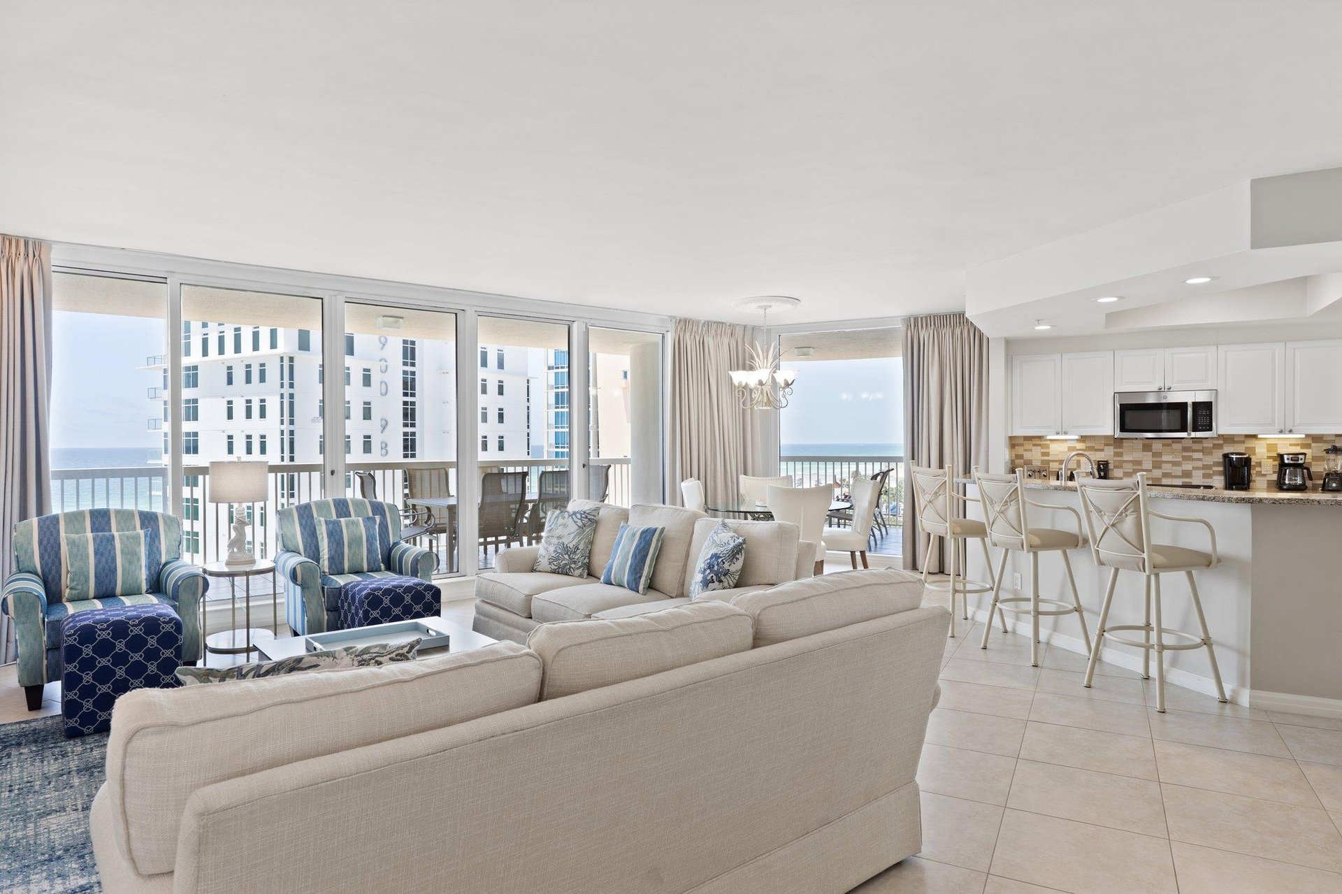 Open Spacious Floor Plan