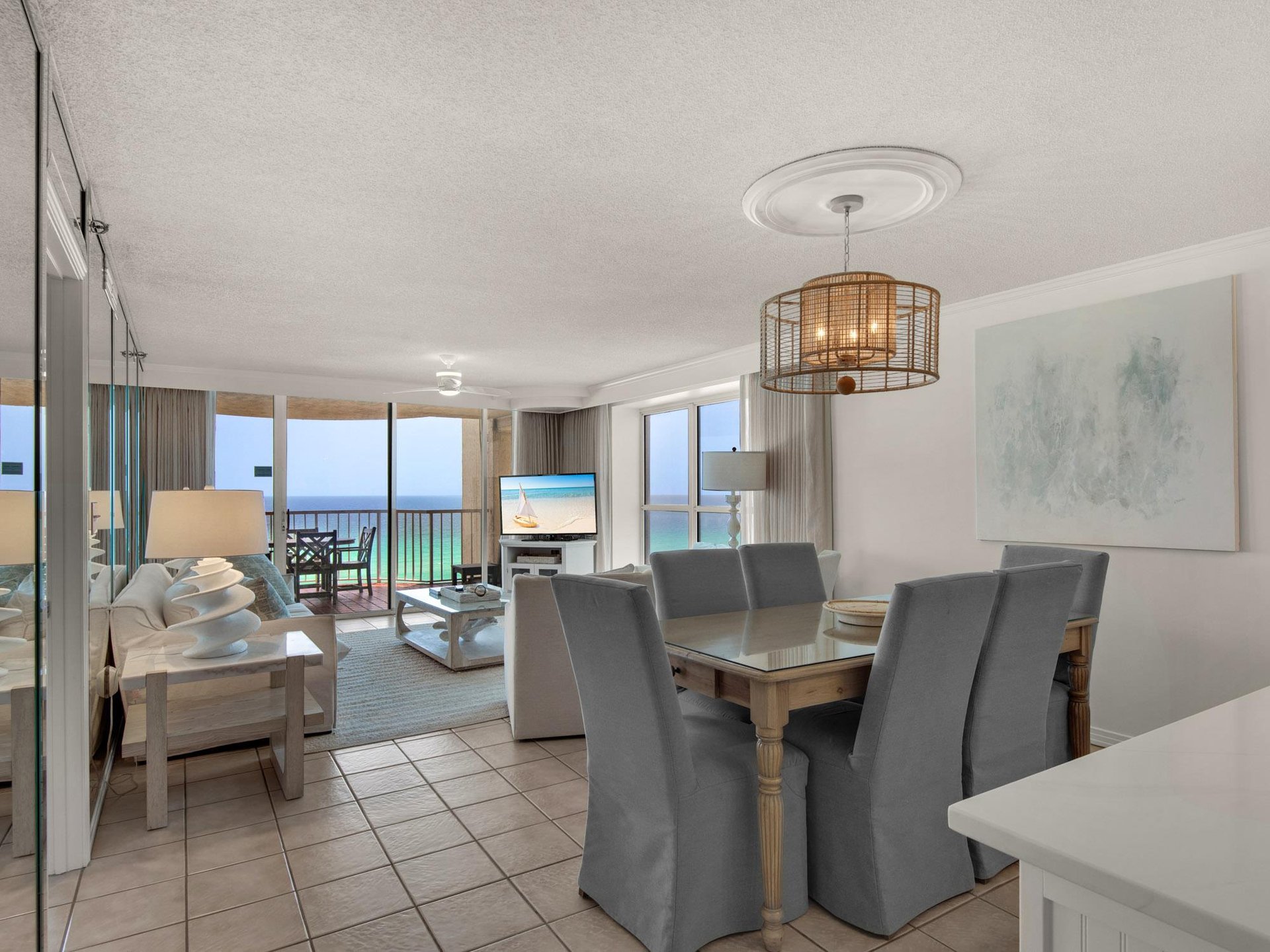 Open Living Allows for Everyone to be Together