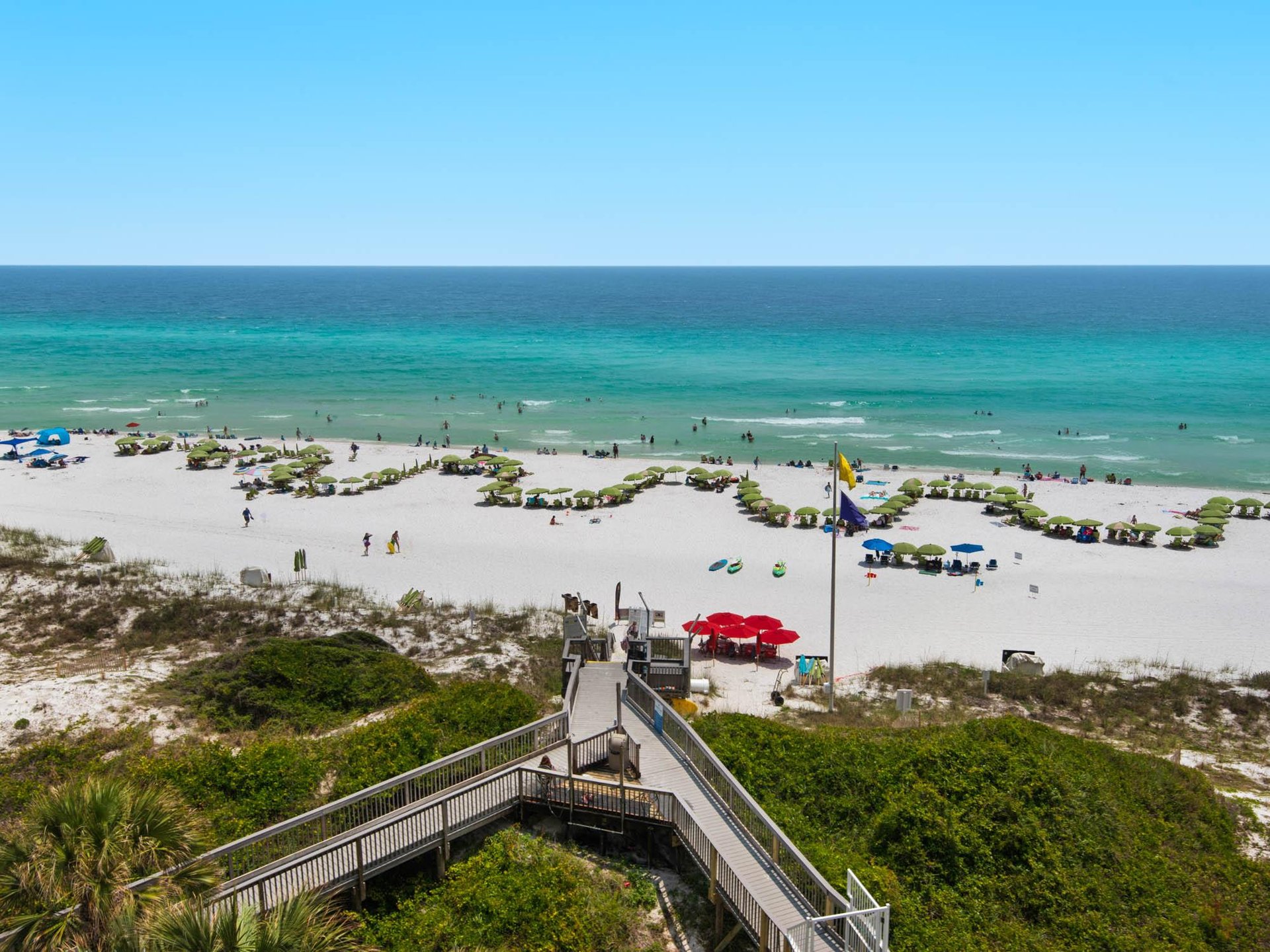 Hidden Dunes Deeded Beach Access